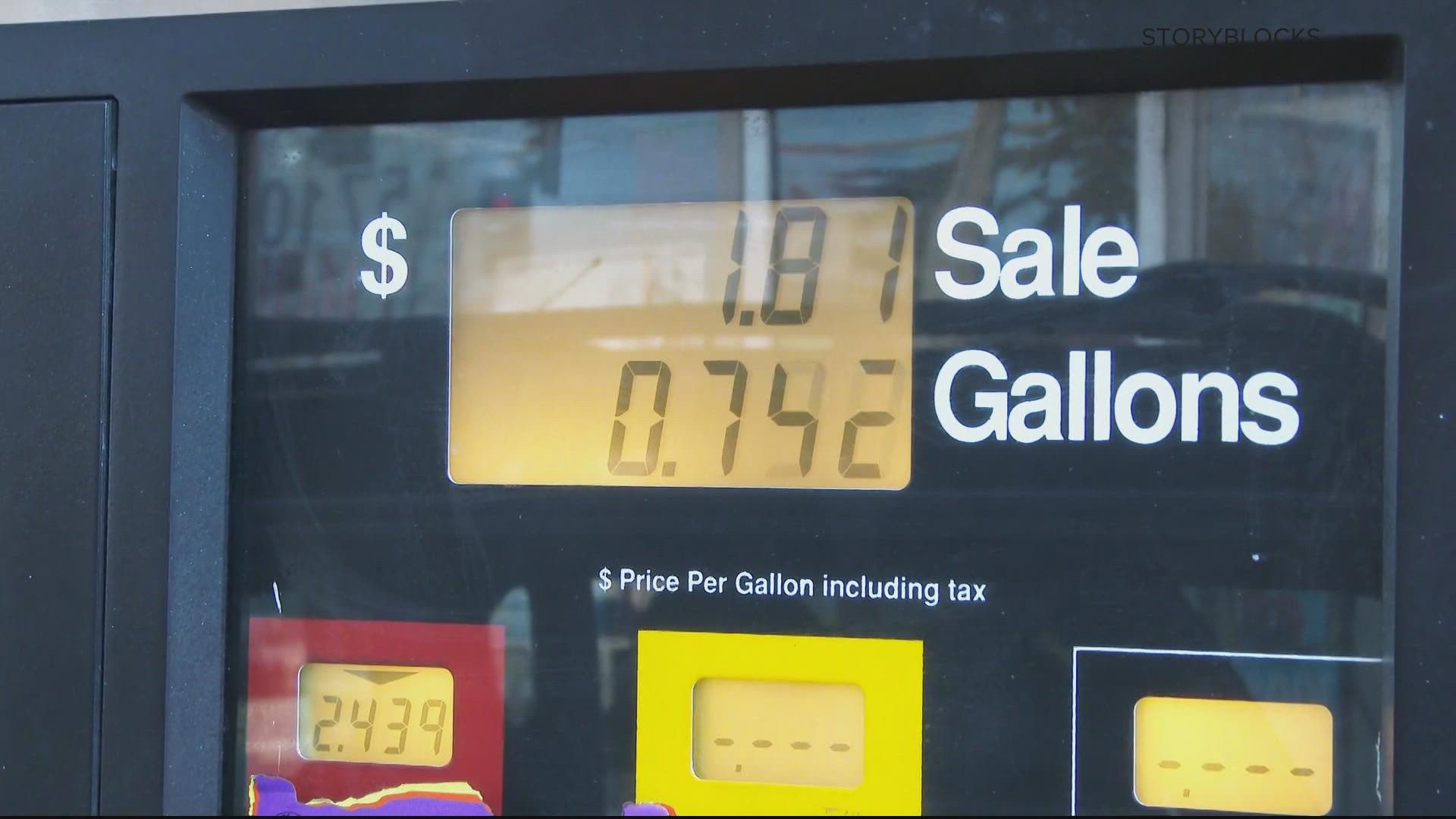 Experts say using a lower-grade gas is not worth the savings in the long term.