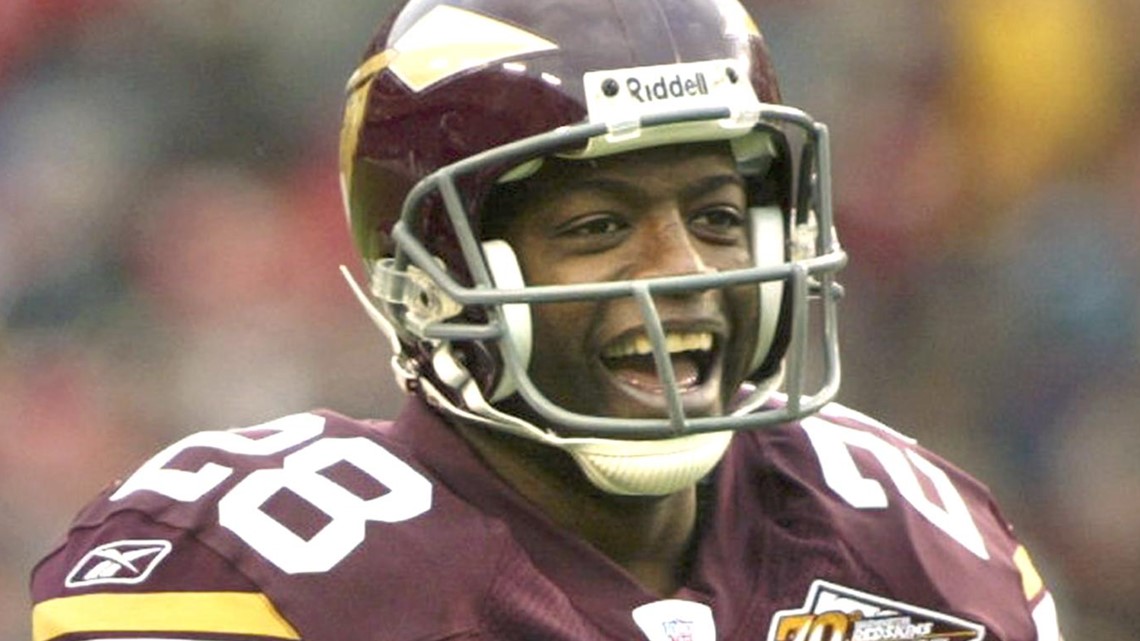 Commanders honor Darrell Green before jersey retirement