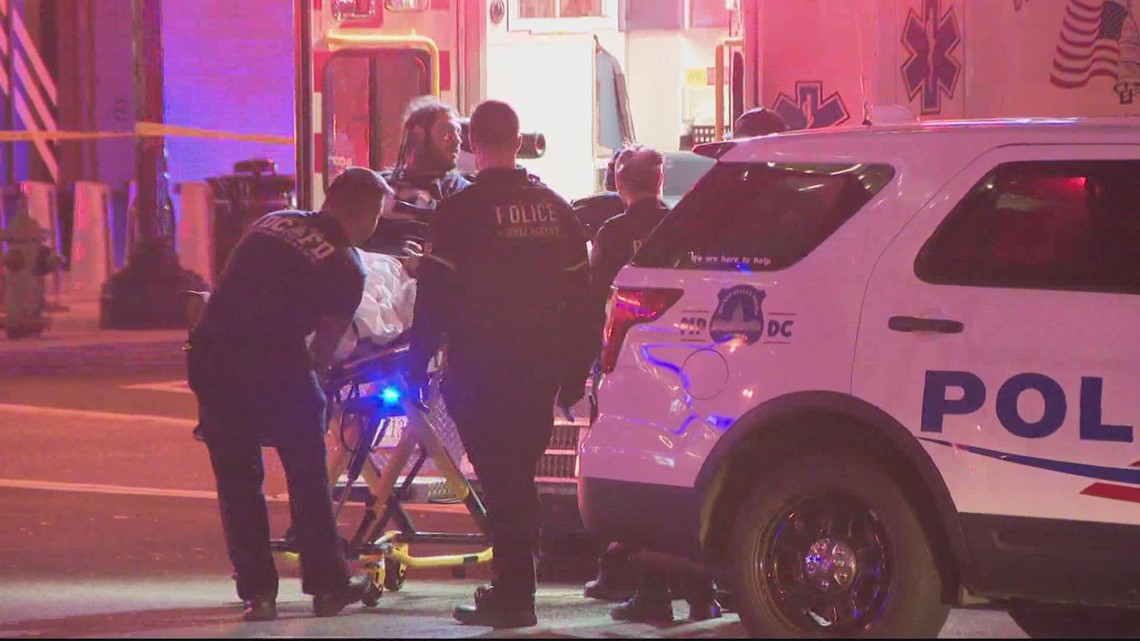 Driver who hit, killed pedestrian during 2022 Secret Service pursuit found guilty of vehicular homicide