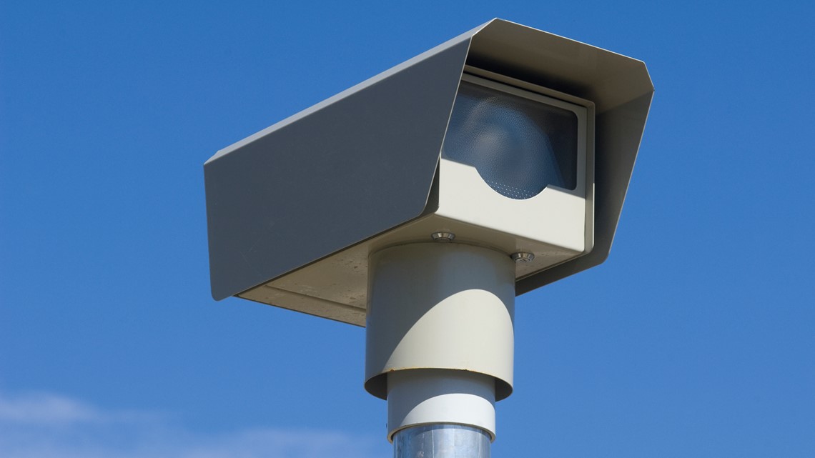 pg speed camera tickets