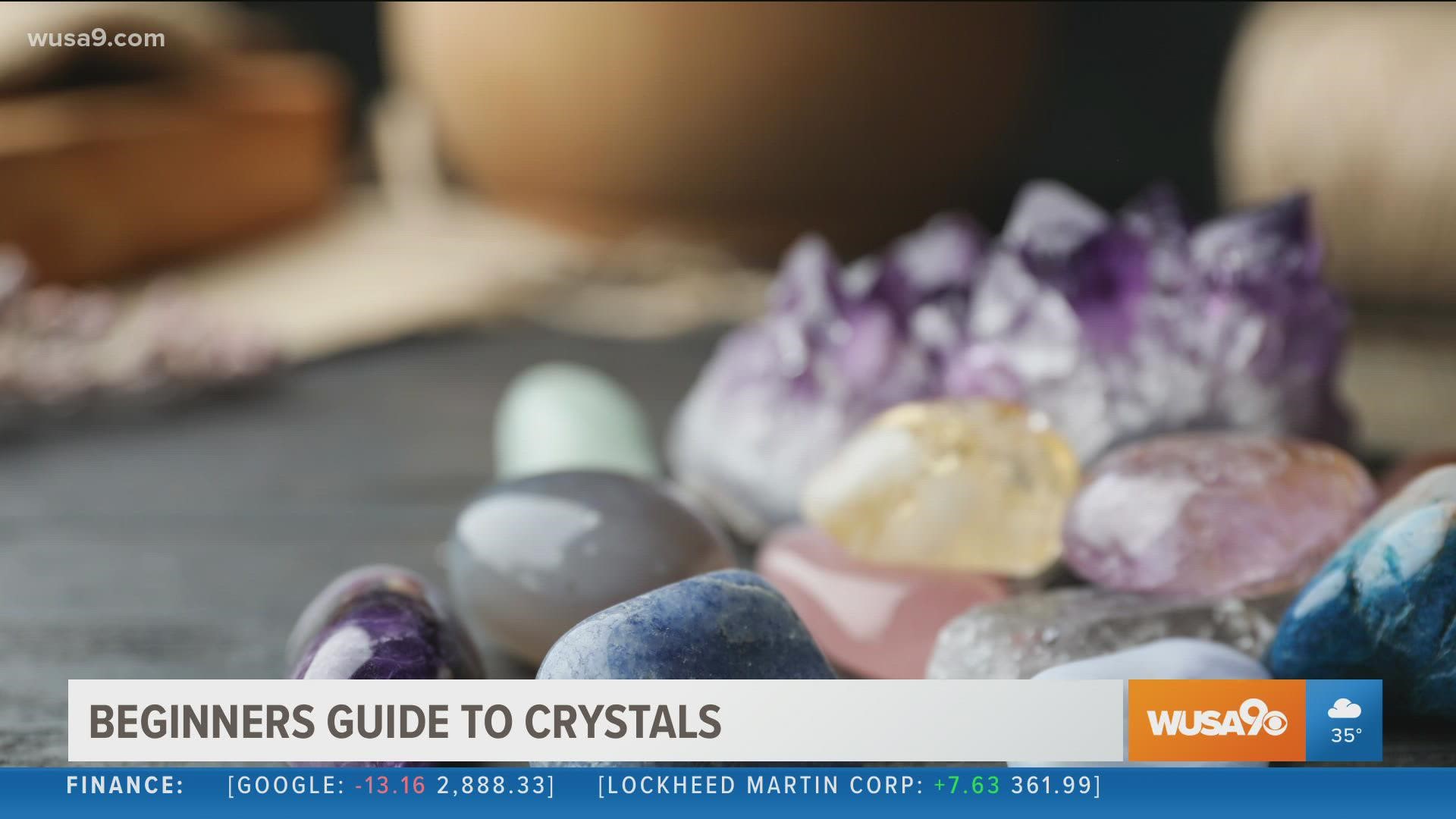 Founder of Spirit Daughter, Jill Wintersteen shares tips if you are new to crystals exploration and understanding.