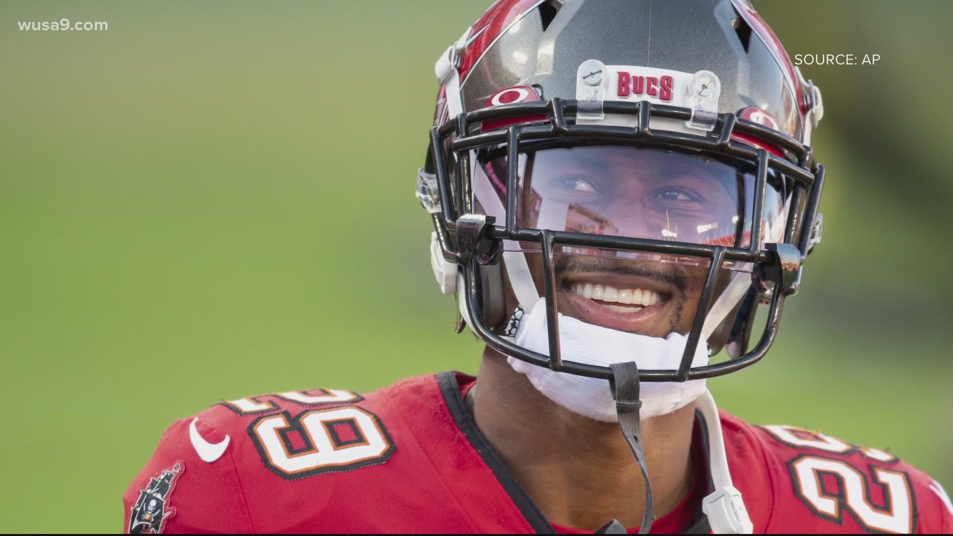 After growing up in Upper Marlboro, Bucs CB set for Super Bowl 