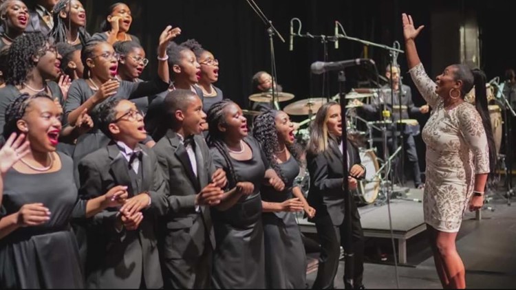 Washington Performing Arts' Children of the Gospel Choir | Mic'd Up