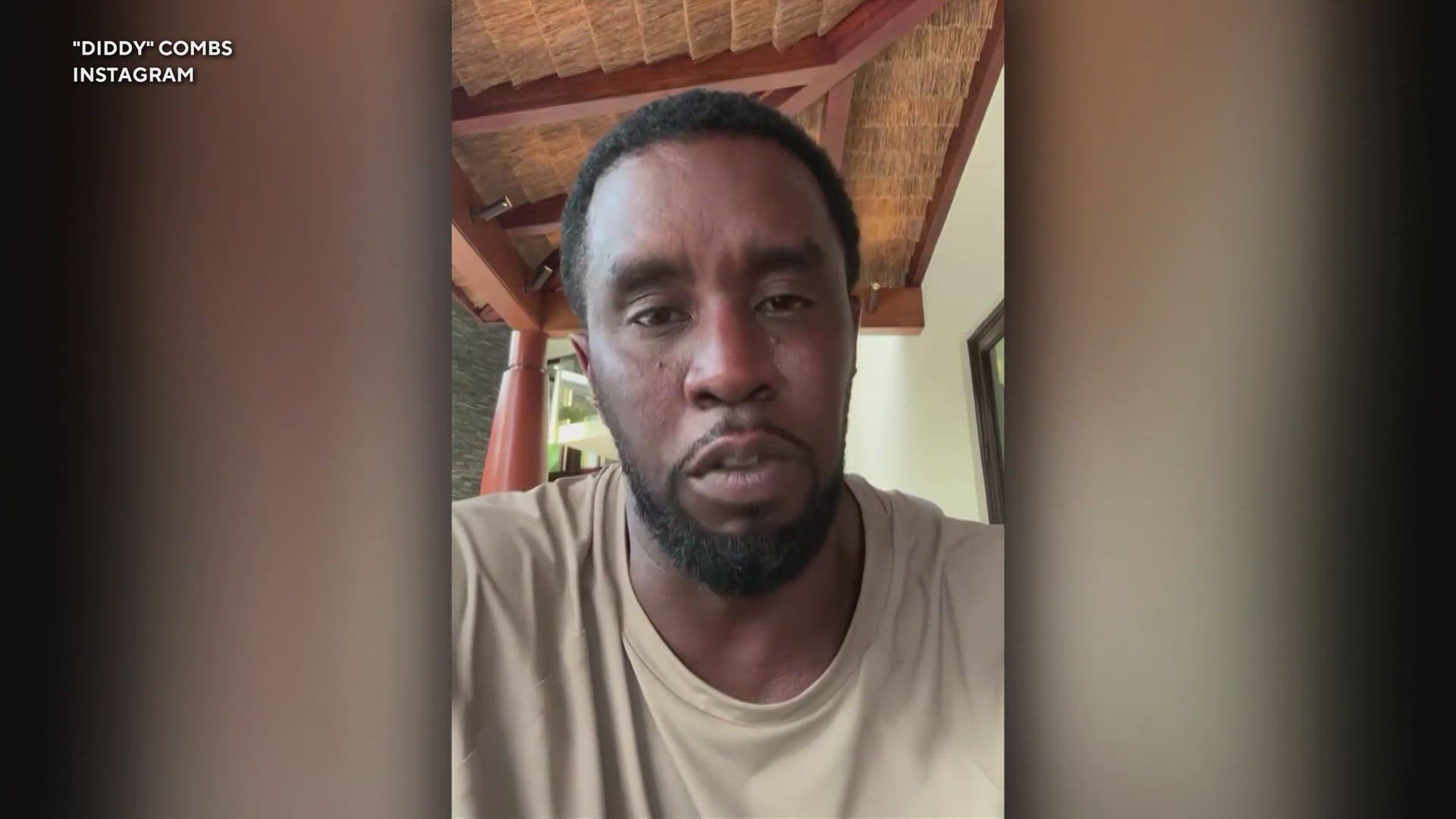 Sean “Diddy” Combs admitted that he beat his ex-girlfriend Cassie in a hotel hallway in 2016 after CNN released video of the attack.