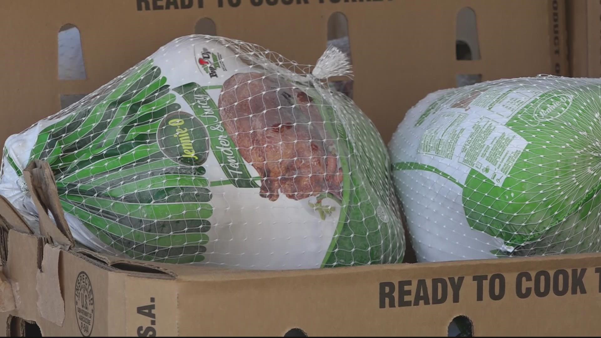 Arlington Food Assistance Center will once again see peak need ahead of the holiday season.