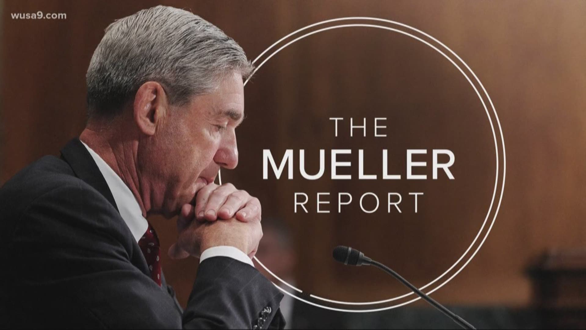 Mueller said he doesn't plan to say anything that's not already in his report. But the house judiciary committee chairman says this week's hearings will highlight findings of wrongdoing by President Trump.