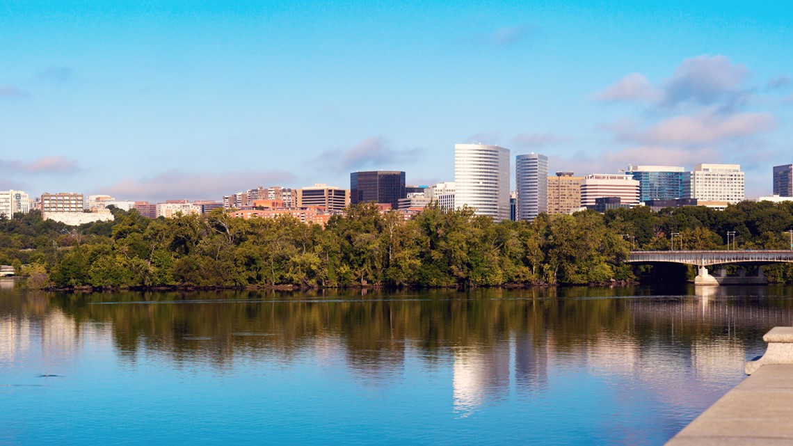 Arlington, Virginia is the fittest city in America