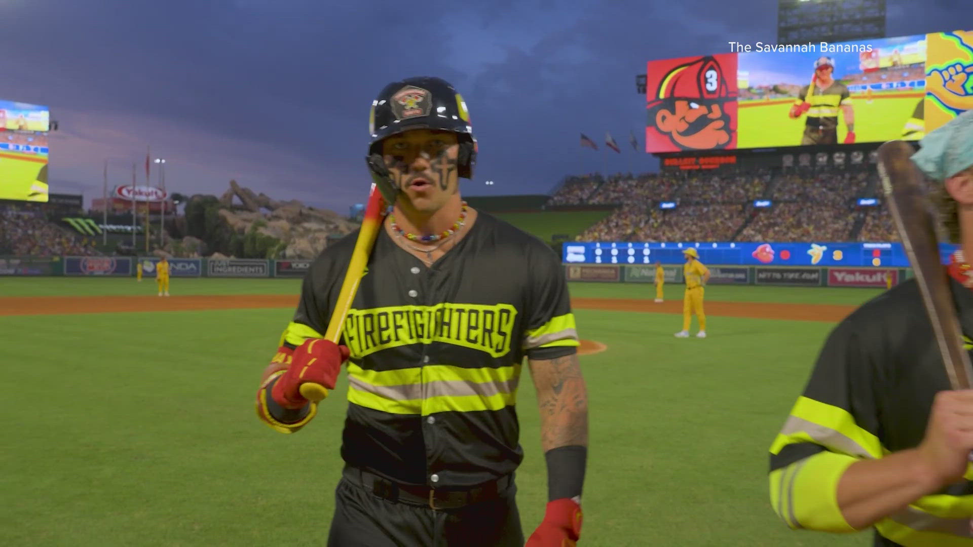 We spoke with Firefighters head coach Val Perez about what to expect.  