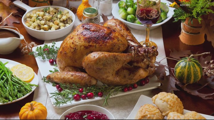 Yes, Thanksgiving may be more expensive this year