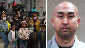 Family of man killed by off-duty Pentagon police speaks