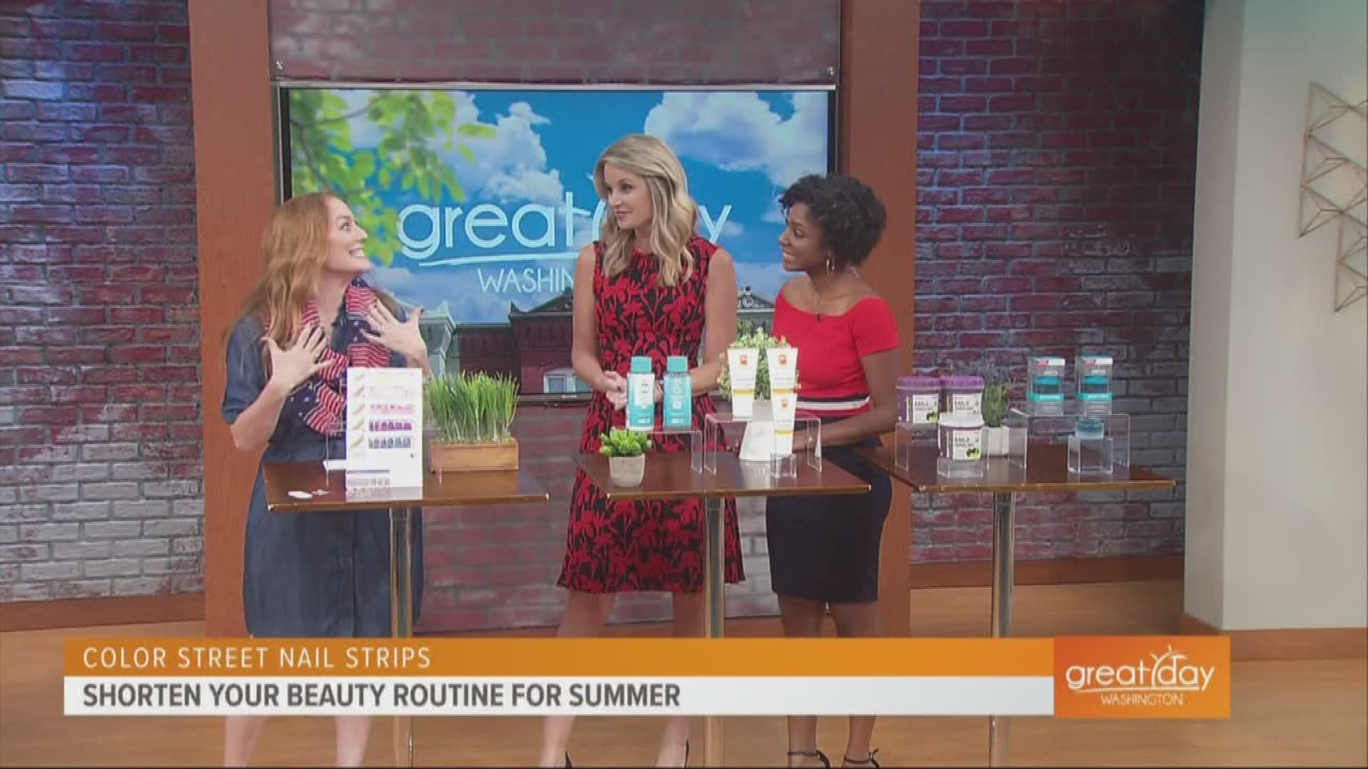 Beauty guru, Cheryl Kramer Kaye shares some easy and reliable beauty products that are perfect for the summer.