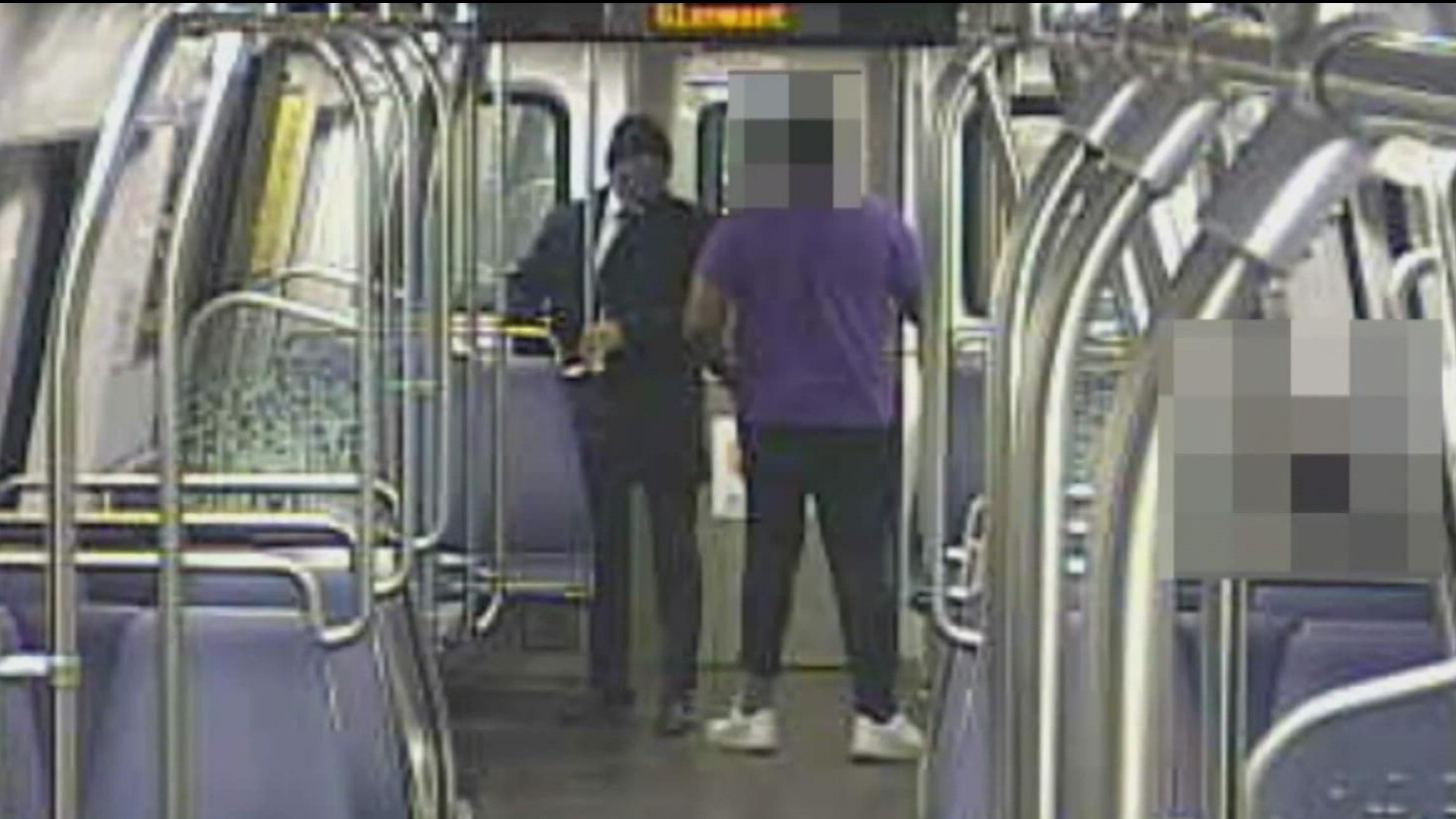 The ongoing trial is revealing new details in an alleged attempted murder on a Red Line train at the heart of a years-long investigation.