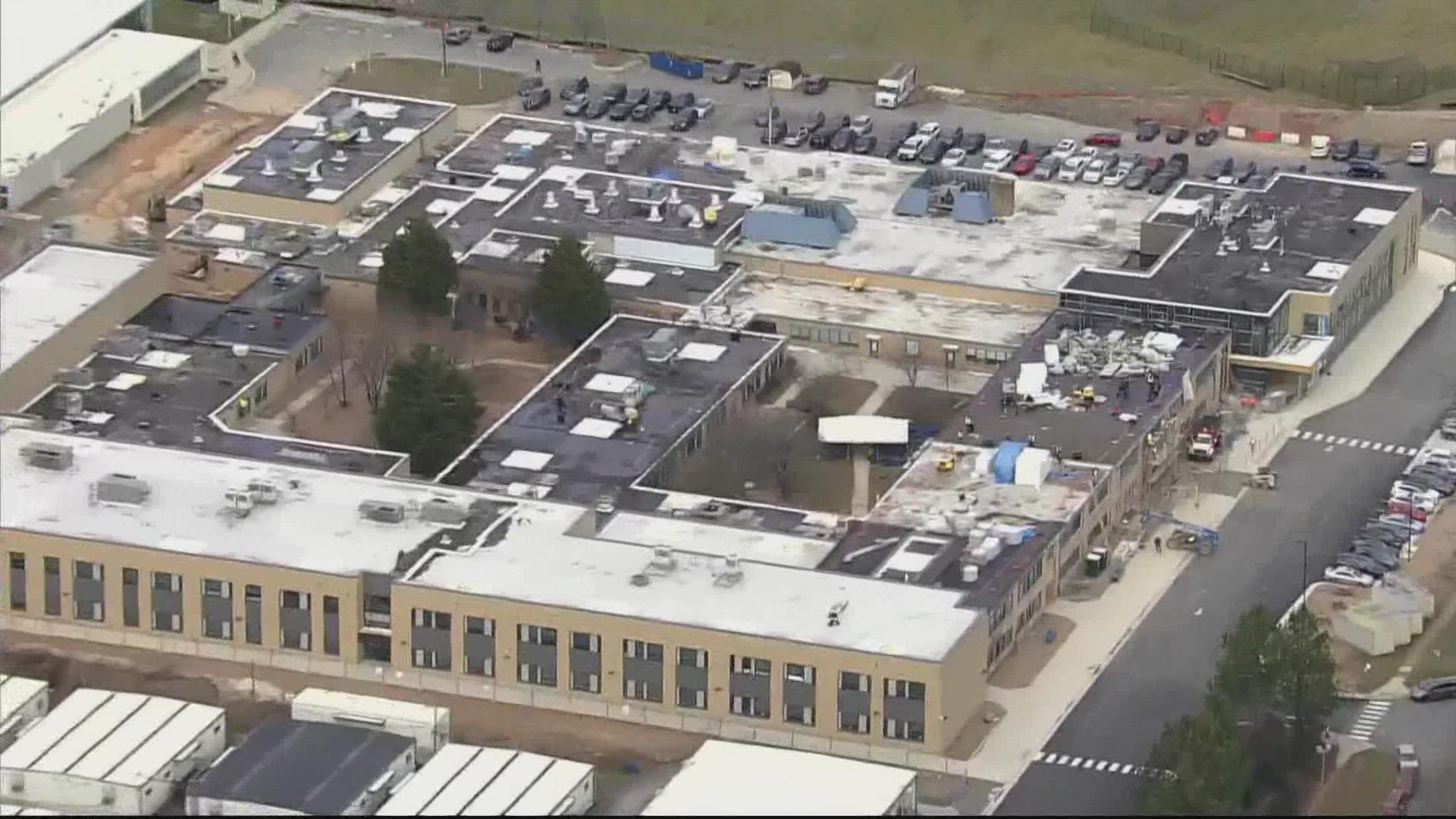 Alleged Sex Assault At Virginia Middle School Under Investigation 1188