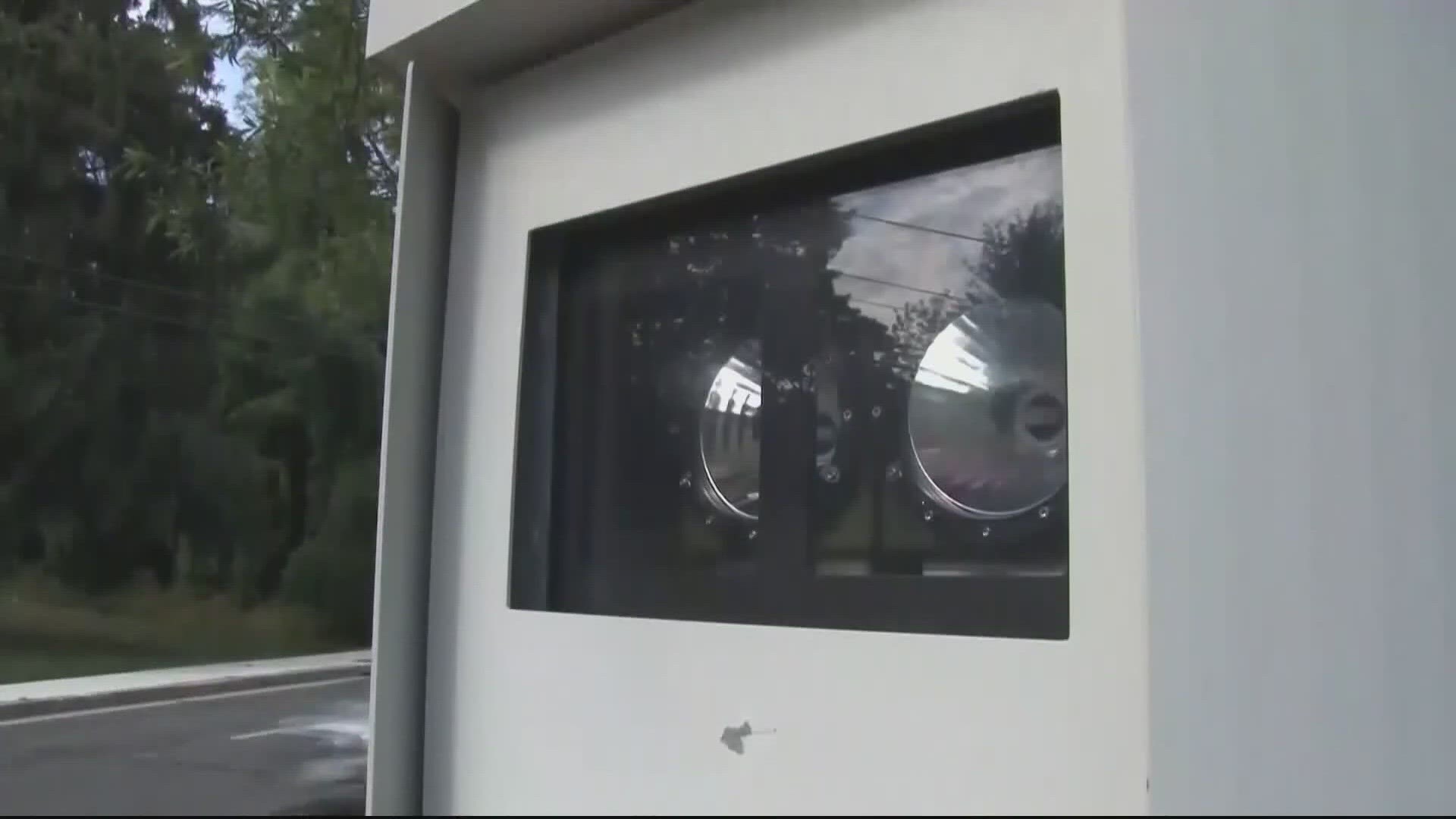 Some elected leaders want to make sure dollars from the new traffic cameras go to improving traffic safety.