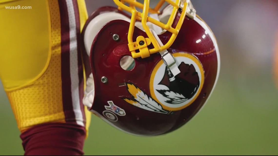 Washington Redskins replacement names trademarked by one man