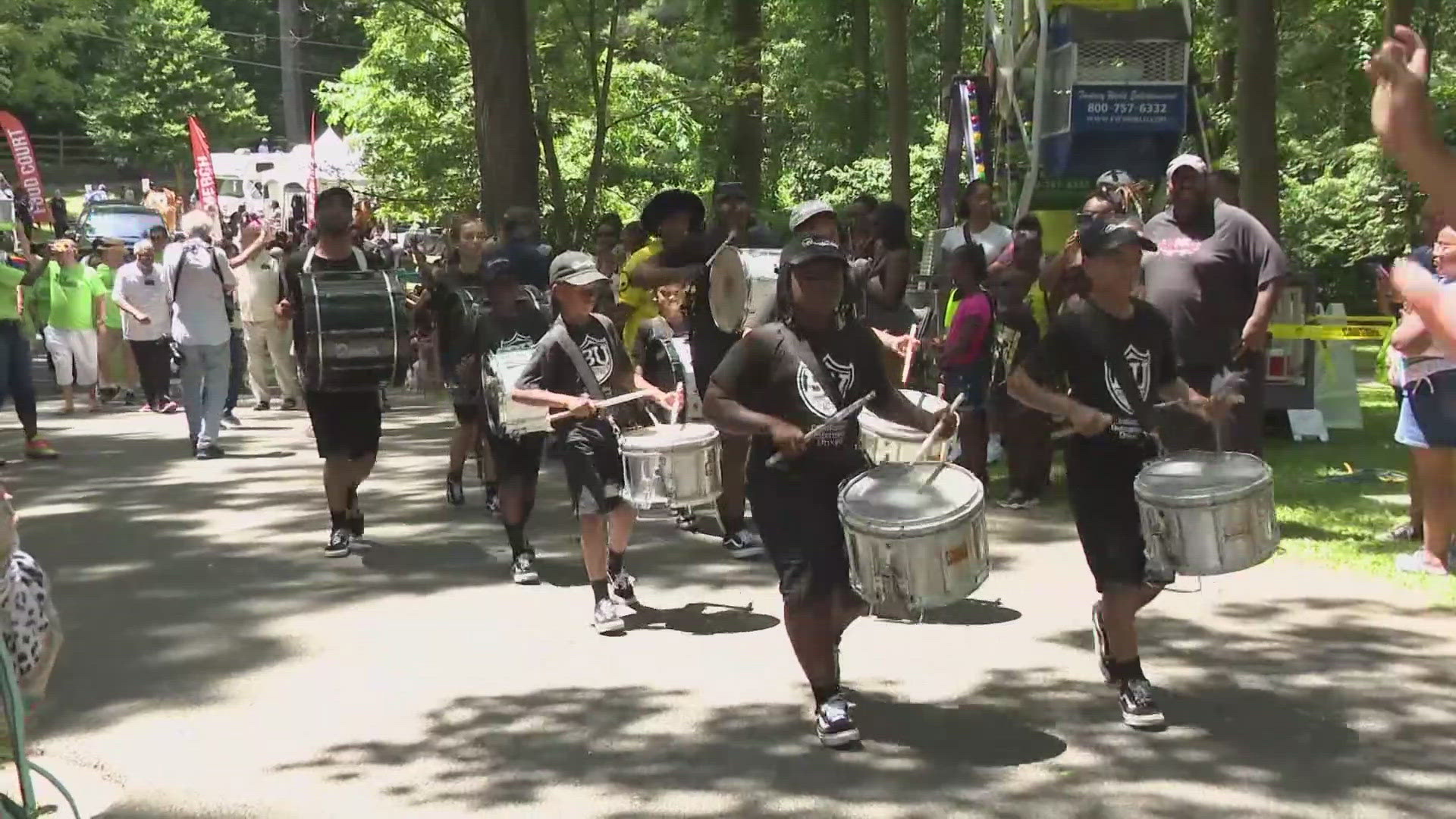 The Scotland Heritage Festival that's not only helping raise funds to preserve its rich history, but also helping organizations that elevate Black voices.