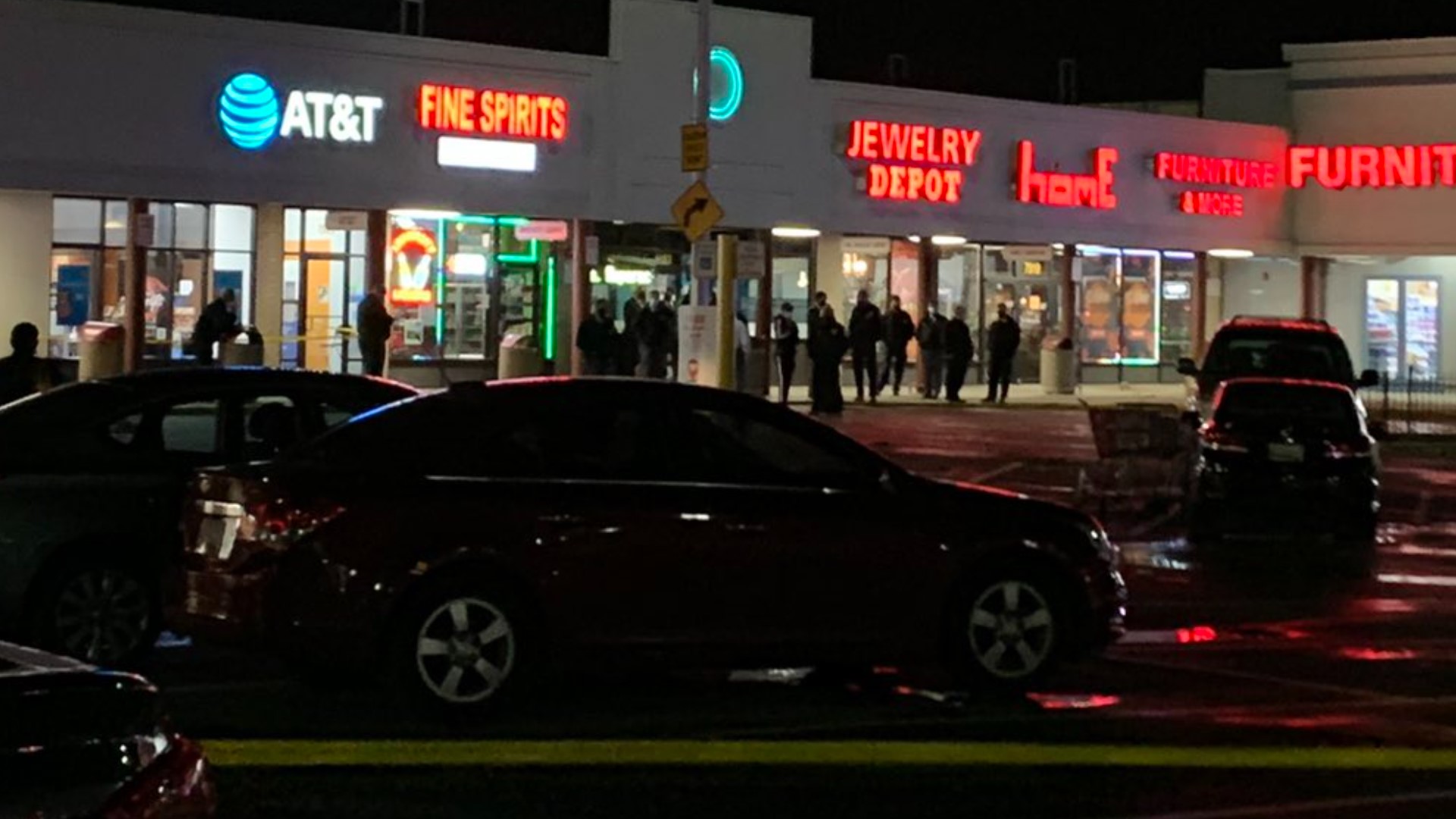 Off-duty police work is regulated by the department, not the part-time employer, authorities say in the wake of a shooting in Langley Park involving a PGPD officer.