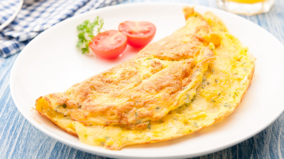 Unique omelette recipes that will make your breakfast better | wusa9.com