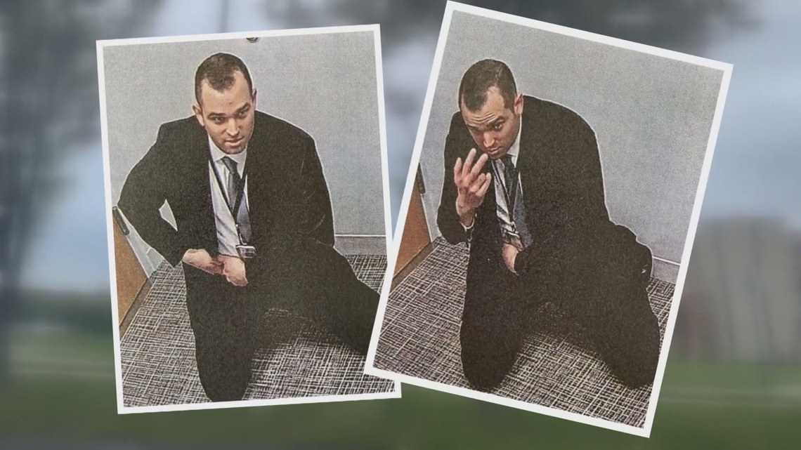 Youngkin pardons Fairfax County police officer sentenced for killing alleged shoplifter