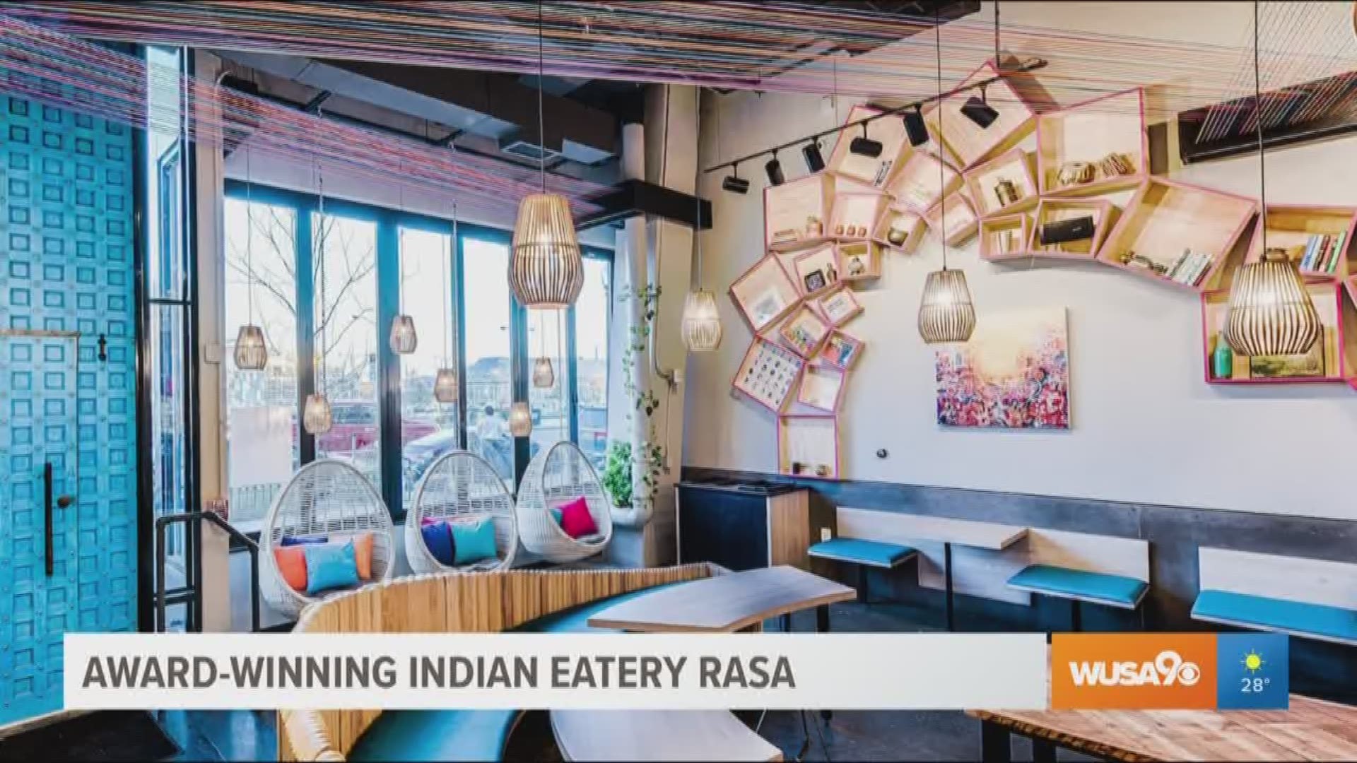 Award winning restaurant Rasa in Navy Yard, which opened in 2017, is opening 2 new locations. They will be opening in Crystal City and Mount Vernon in 2020.