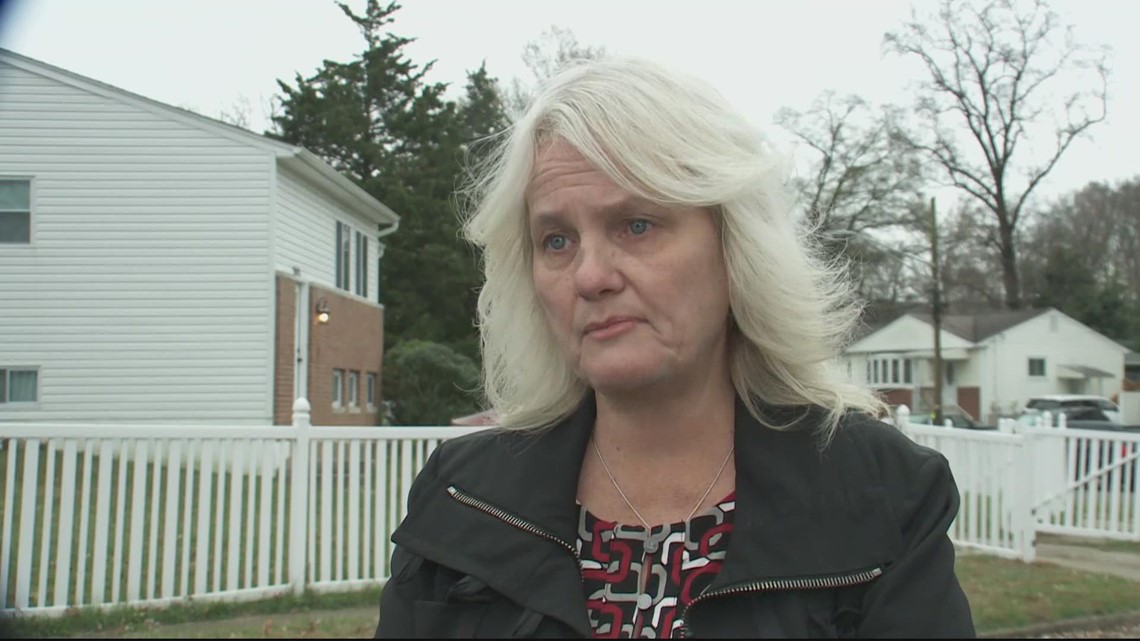 Maryland realtor says squatters are living in clients' home