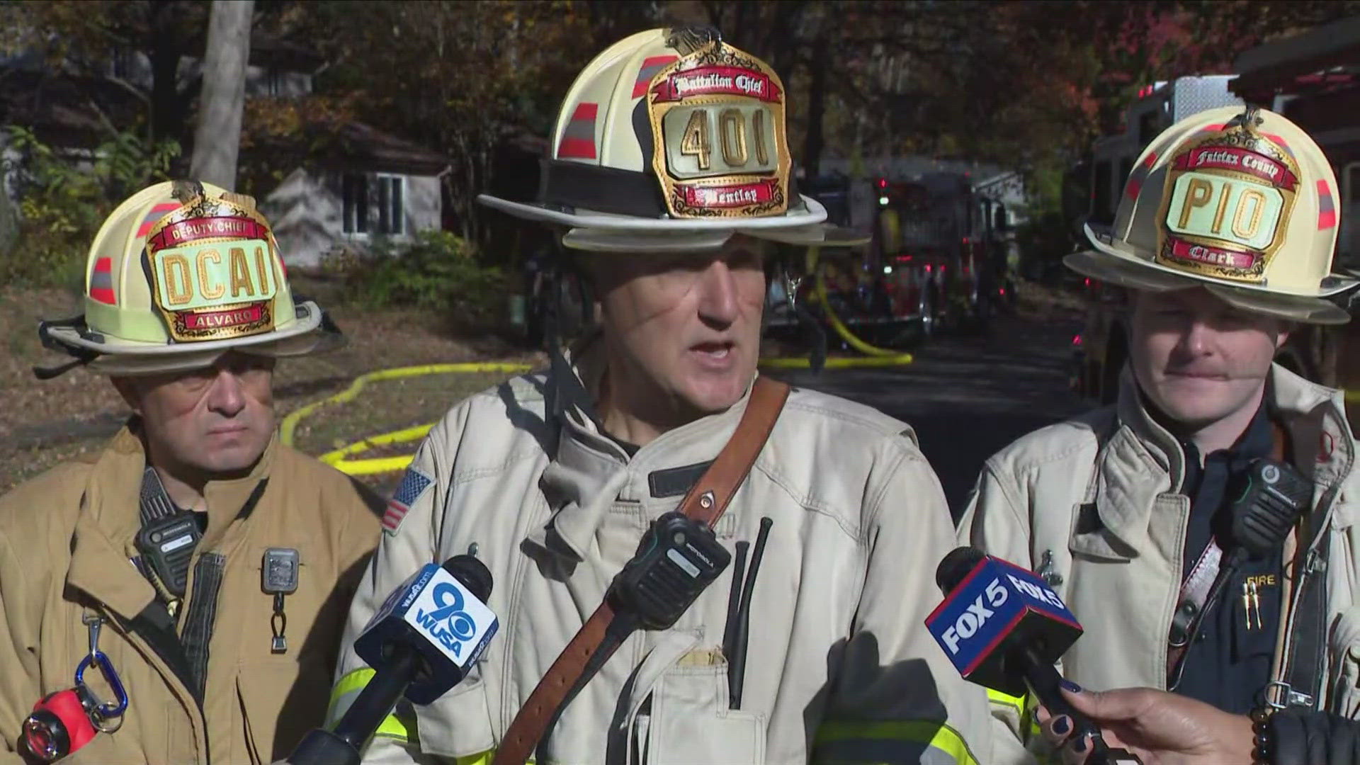 2 dead in fire in Fairfax County home | wusa9.com