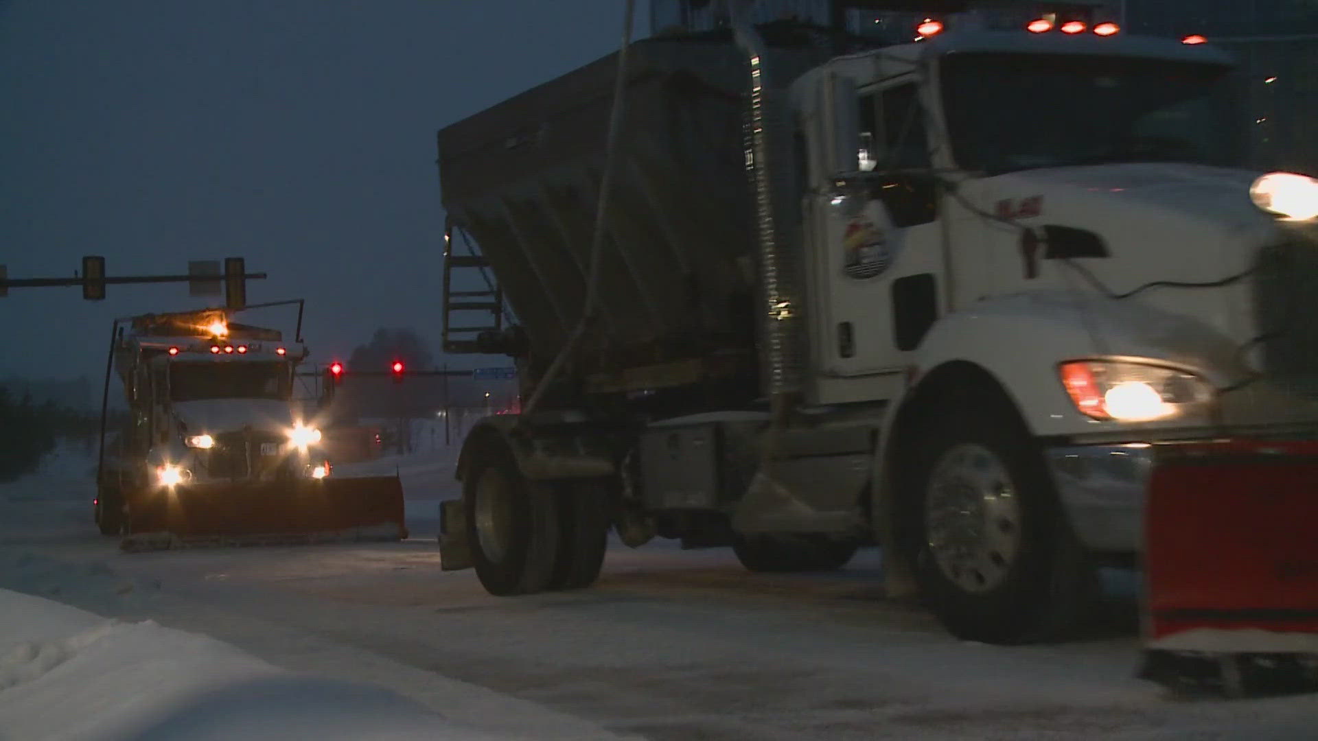 Road crews working around the clock to clean up Fairfax County | wusa9.com
