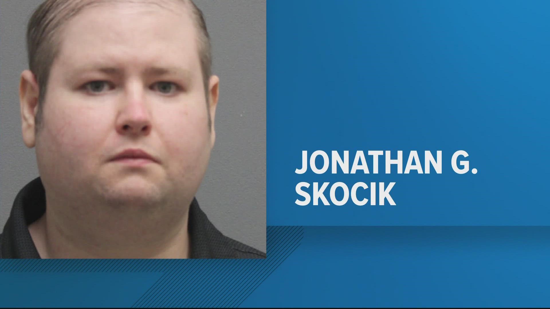 An IT specialist at Jenkins Elementary School in Woodbridge is accused of sexually assaulting four 8-year-olds in his office, Prince William County police say.