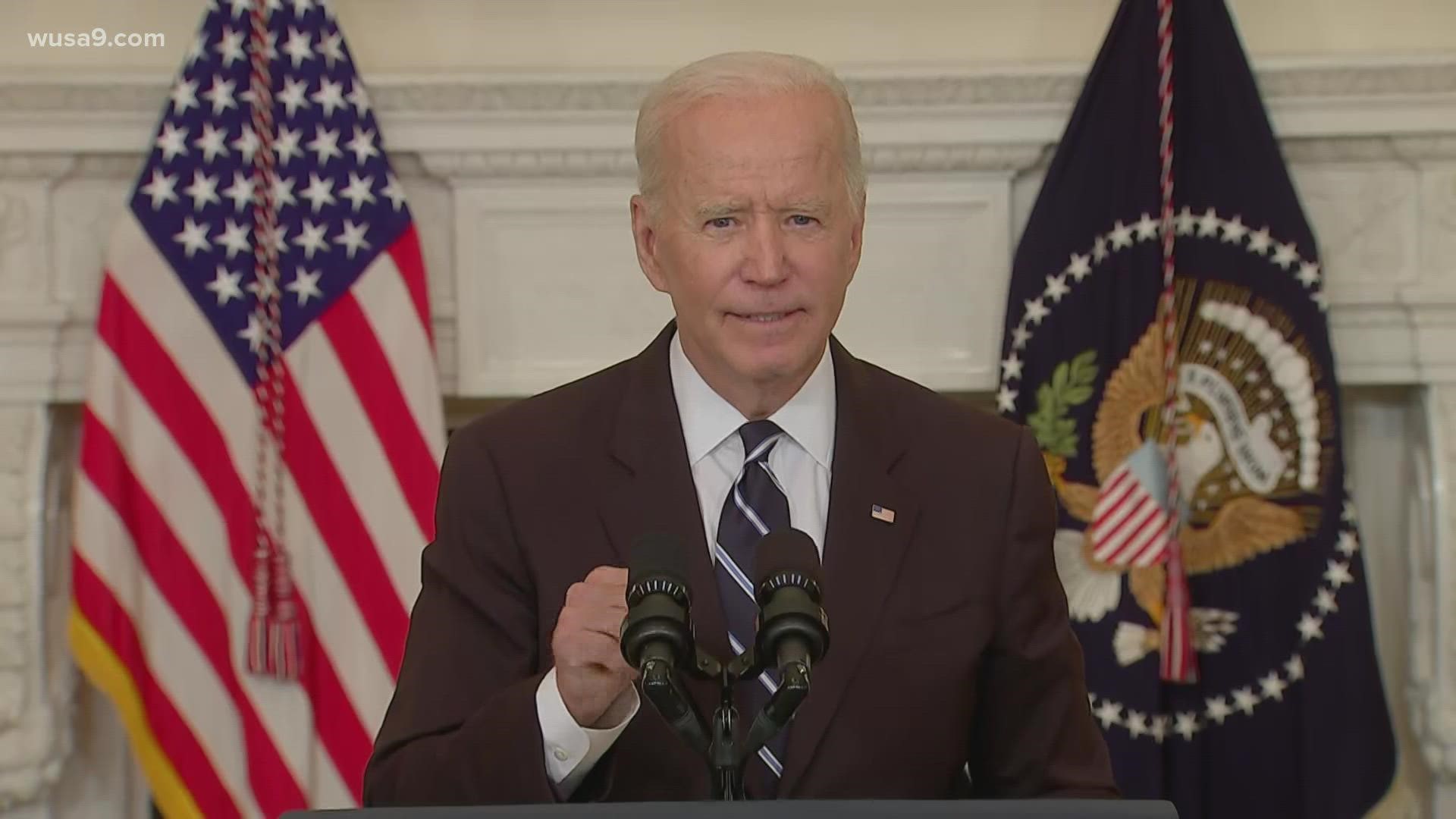 President Biden hopes to make a decision on whether he'll support a federal gas tax holiday by the end of this week.