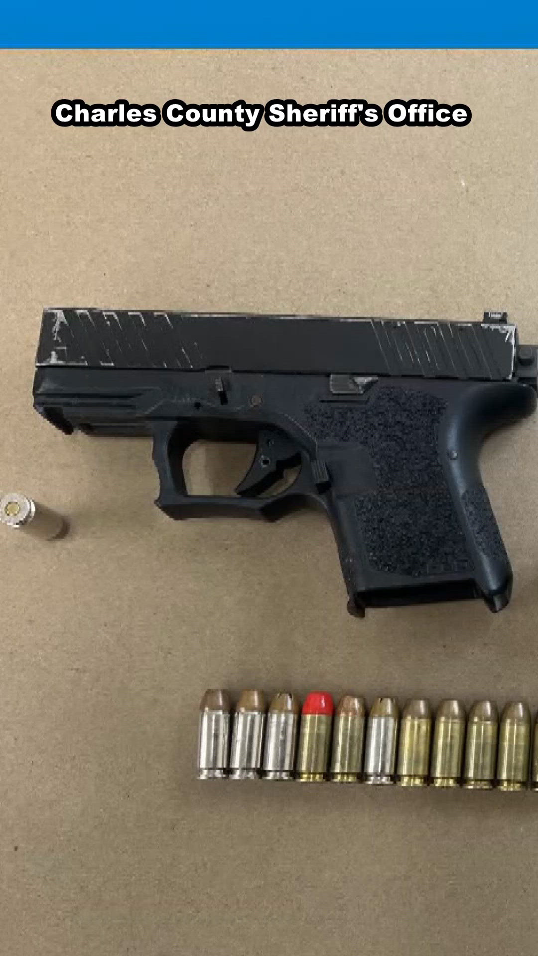 Another student arrested after another gun found at St. Charles High ...