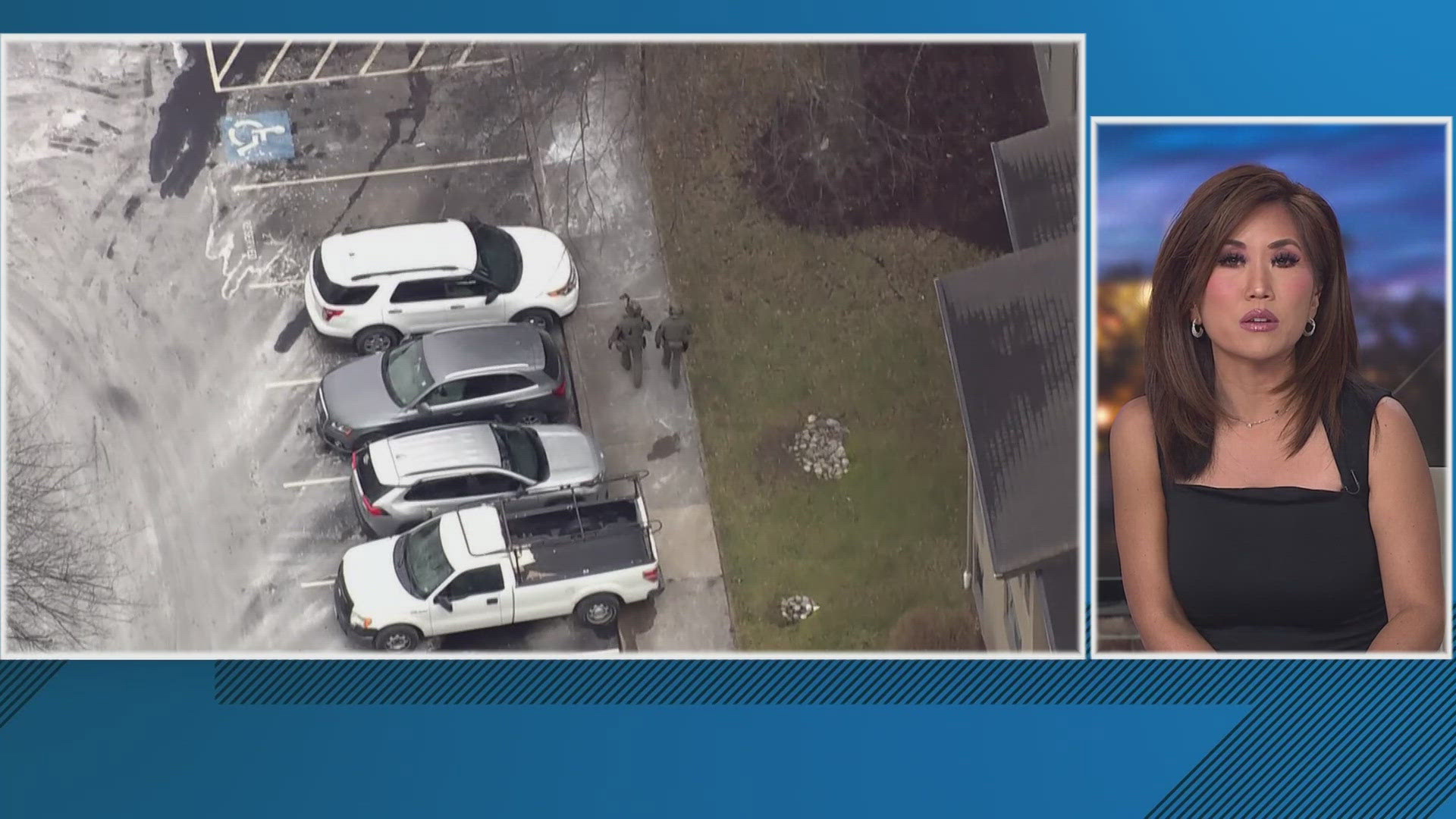Man found shot dead inside Reston home, suspect taken into custody ...