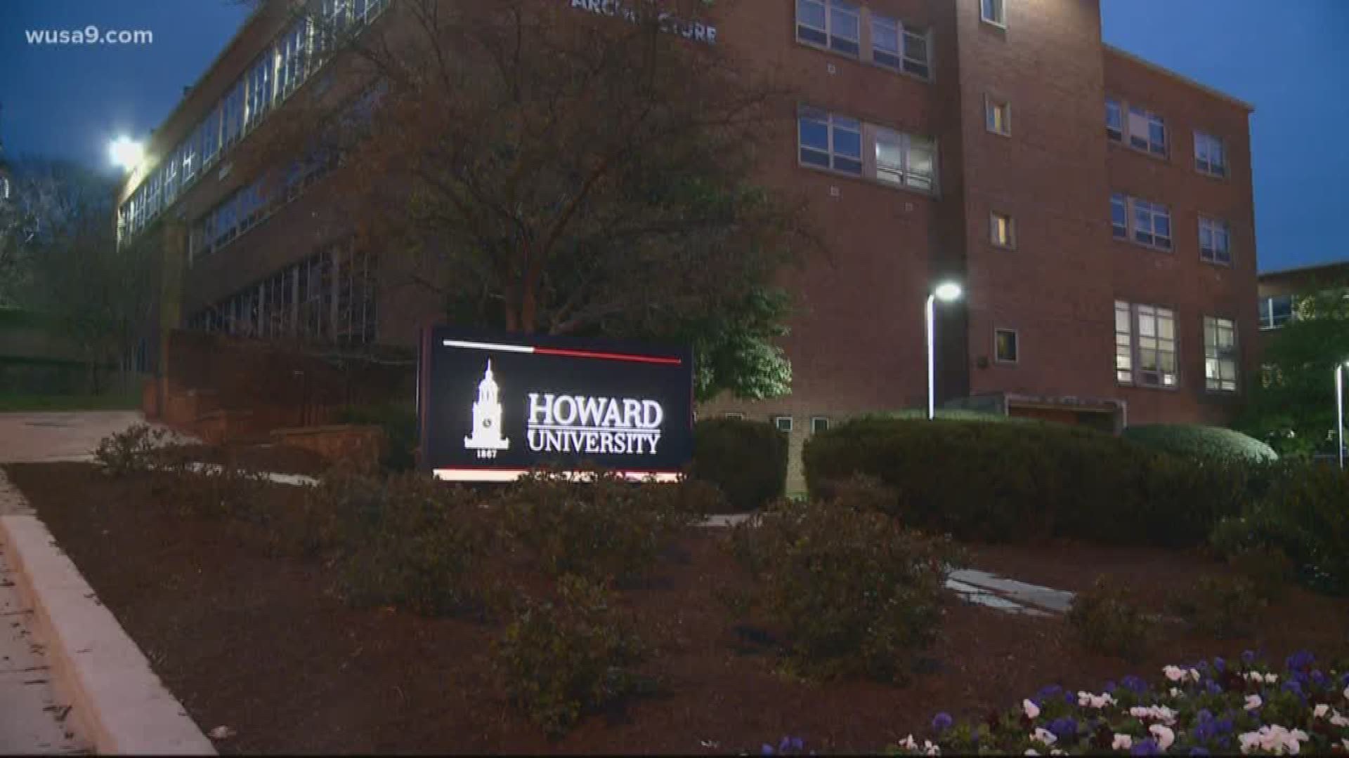 Howard University asks all students/residents to leave campus by March 25 at noon and remain off campus for the rest of the semester