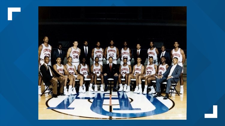 Howard University never had a team like them ... until now