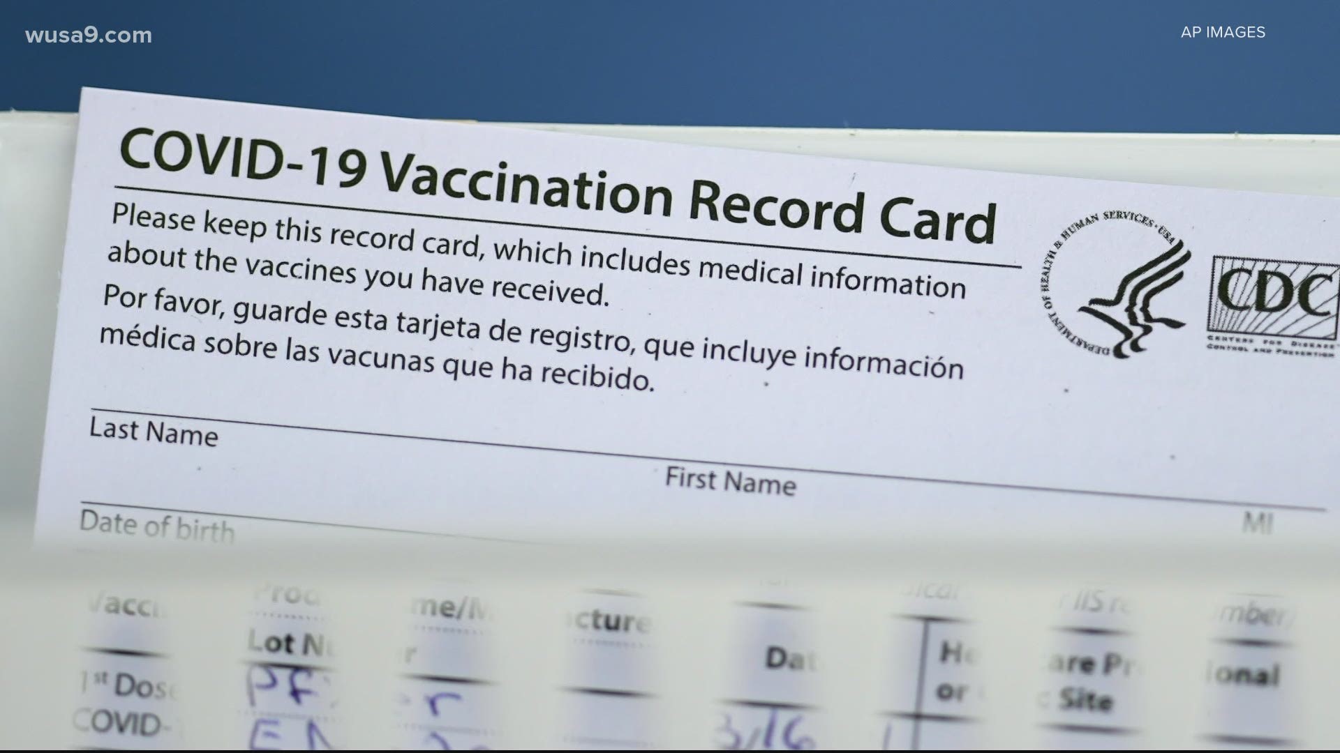 Proof of COVID-19 vaccination will be required at D.C. bars, nightclubs, gyms and more starting this weekend.