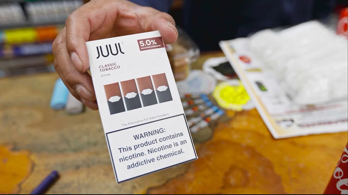 Juul Agrees To Pay A $462 Million Settlement To The District And 6 US ...