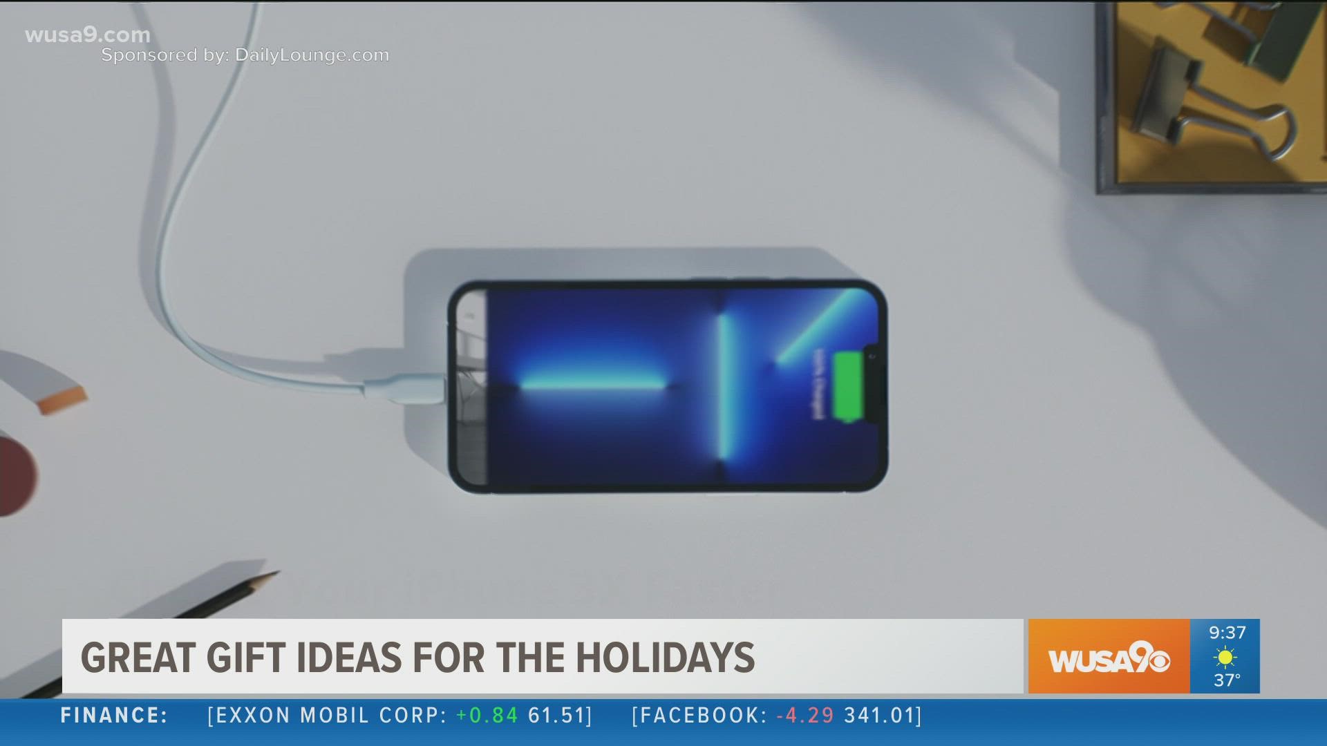 Sponsored by: DailyLouge.com. Bob Guiney shares all the greatest gift ideas he can find for the upcoming holiday season.