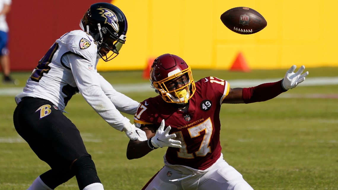 Redskins vs. Ravens: Postgame Grades, Notes and Quotes for Washington, News, Scores, Highlights, Stats, and Rumors