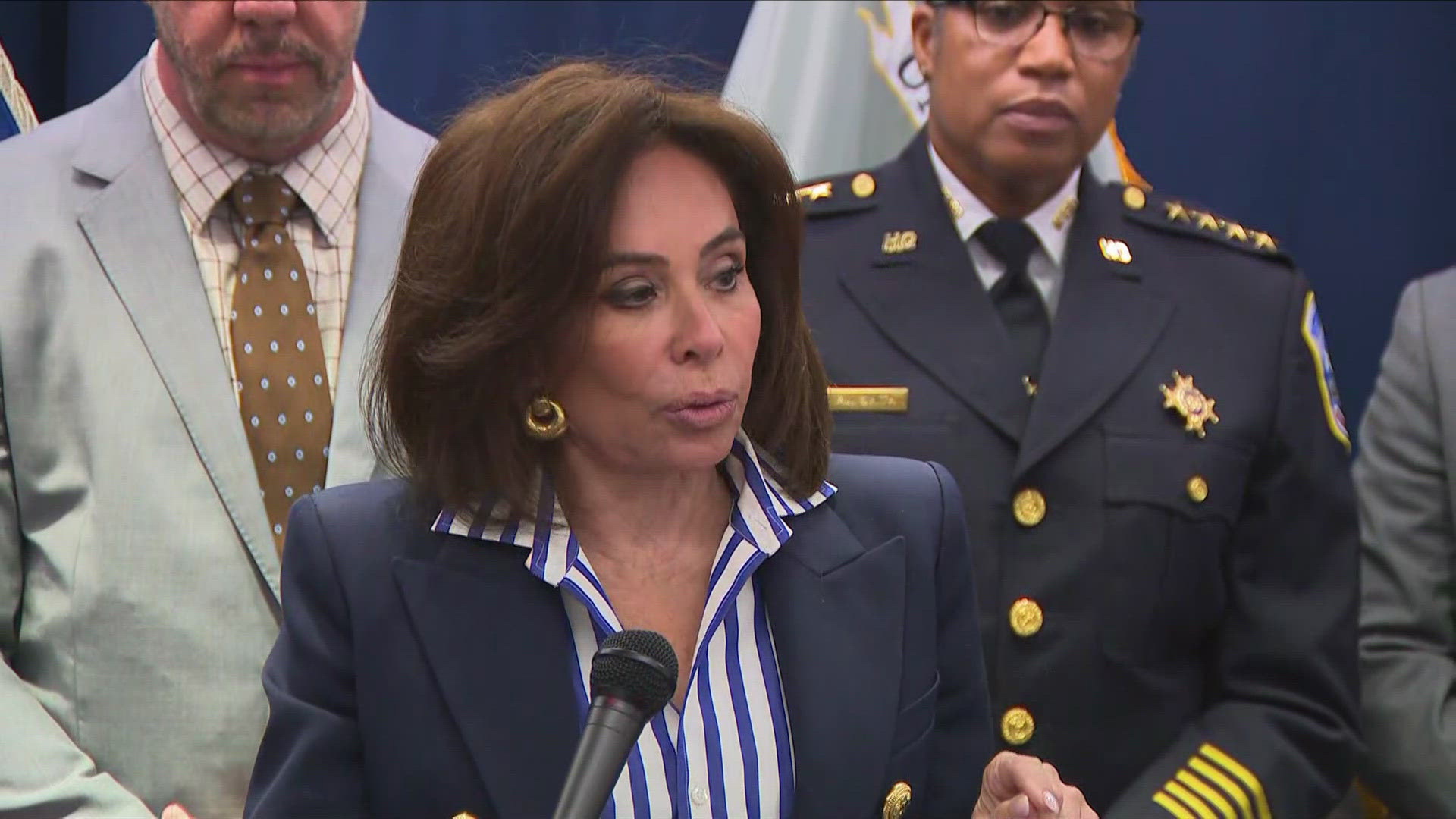 LIVE: U.S. Attorney Jeanine Pirro gives updates after National Guard shooting | wusa9.com