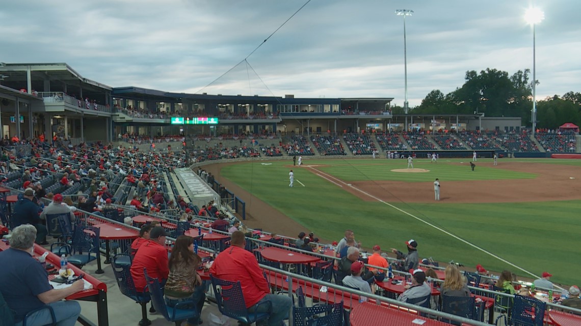 Fredericksburg opens new, $35 million baseball stadium on Tuesday