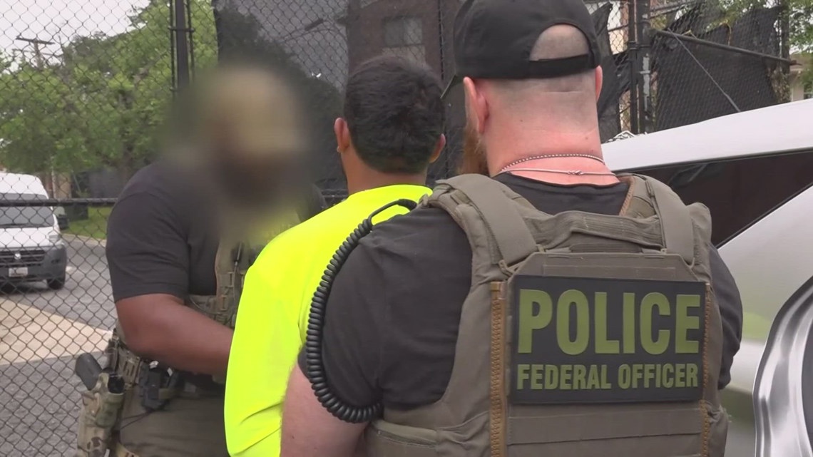 Maryland Democrats press for answers on proposed ICE facility in Prince George's County