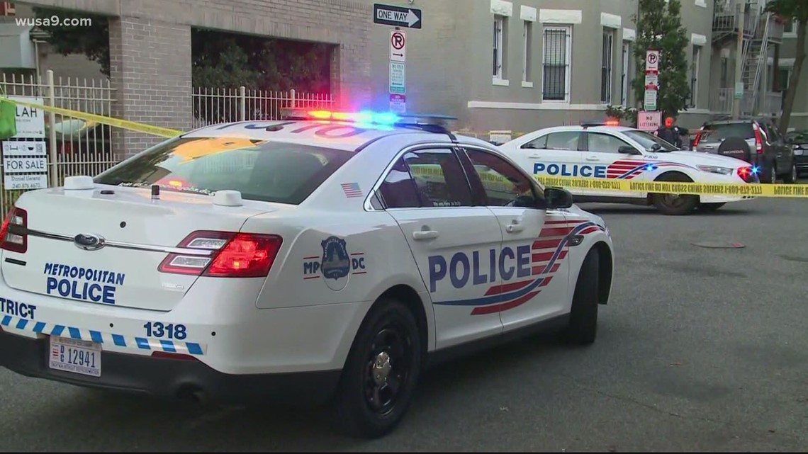 Police Arrest 4 Teens In Connection To DC Carjacking | Wusa9.com