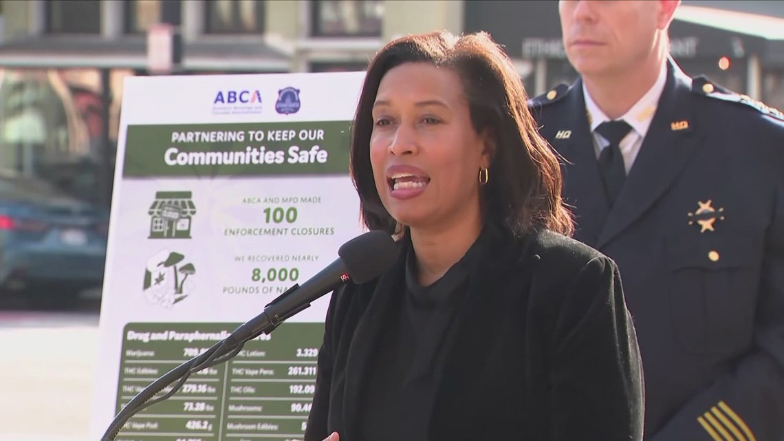 DC Mayor Bowser declares State of Emergency, requests help from National Guard
