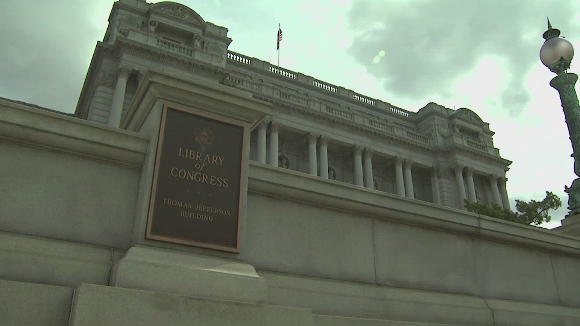 The unidentified adversary “accessed email communications between Library staff and congressional offices,” according to spokesperson Bill Ryan.