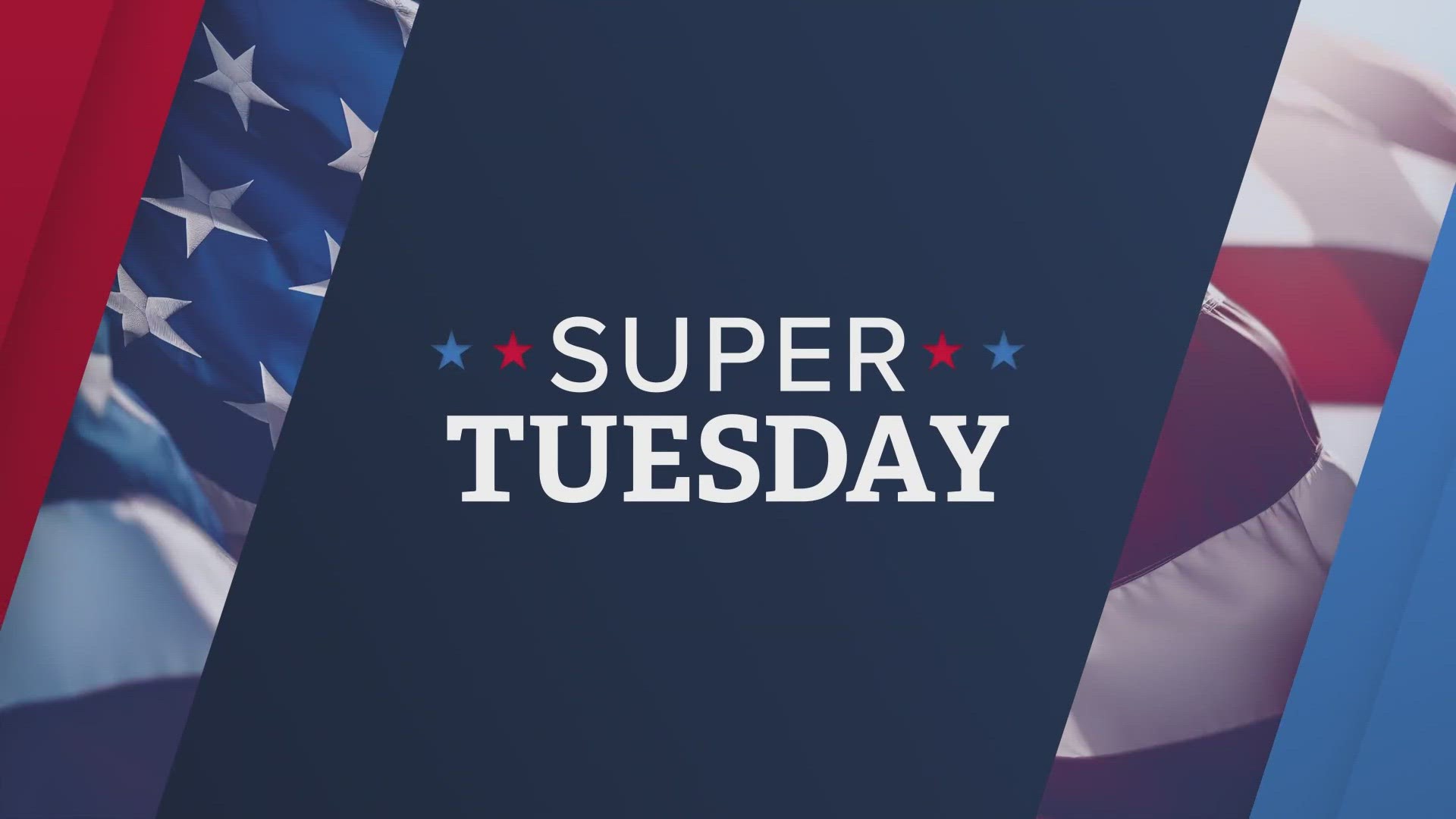 Virginia is one of 15 states participating in Super Tuesday, which is when the most states hold presidential primary elections on the same day.