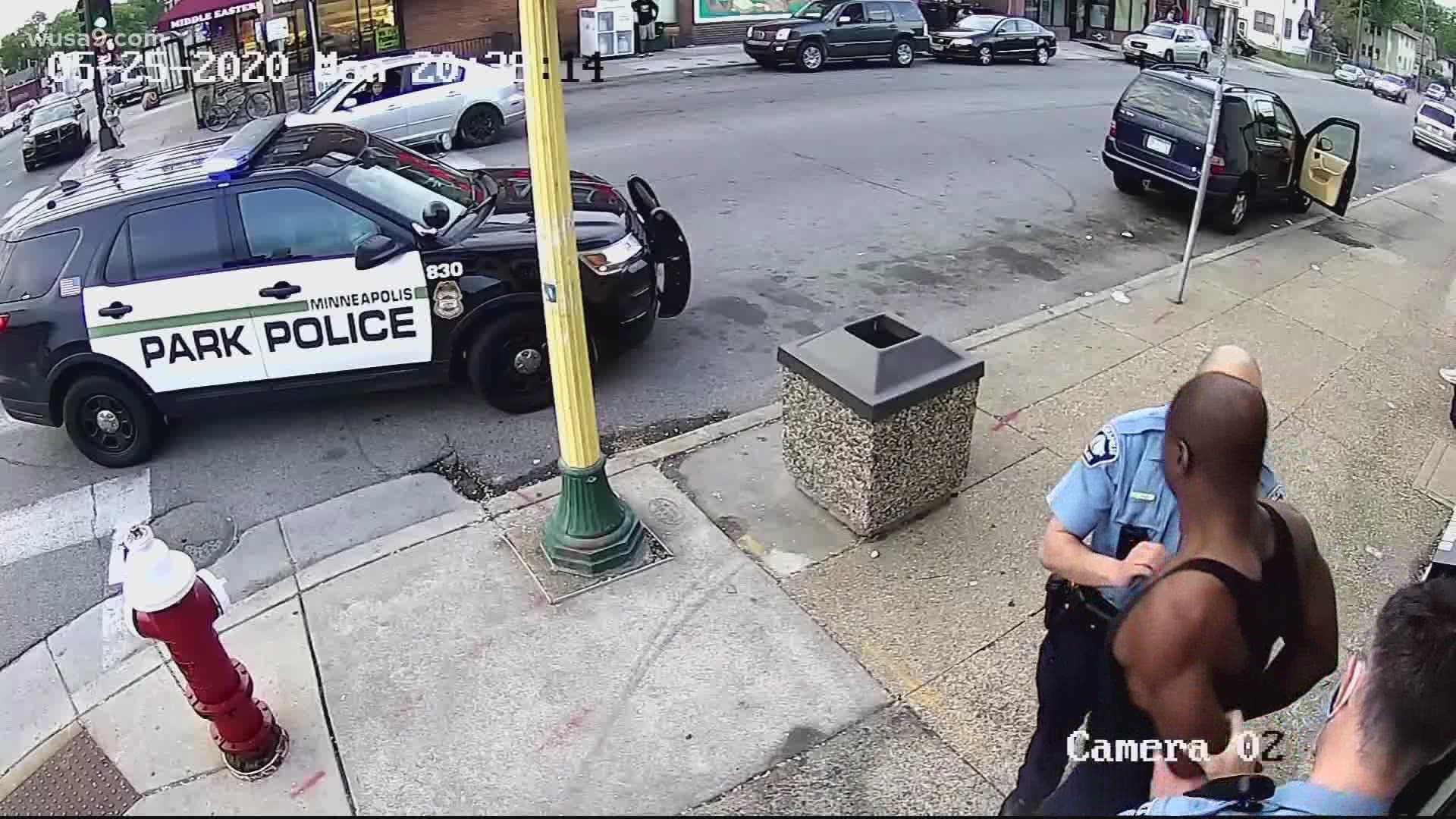 The leaked body cam video shows us what callousness looks like.