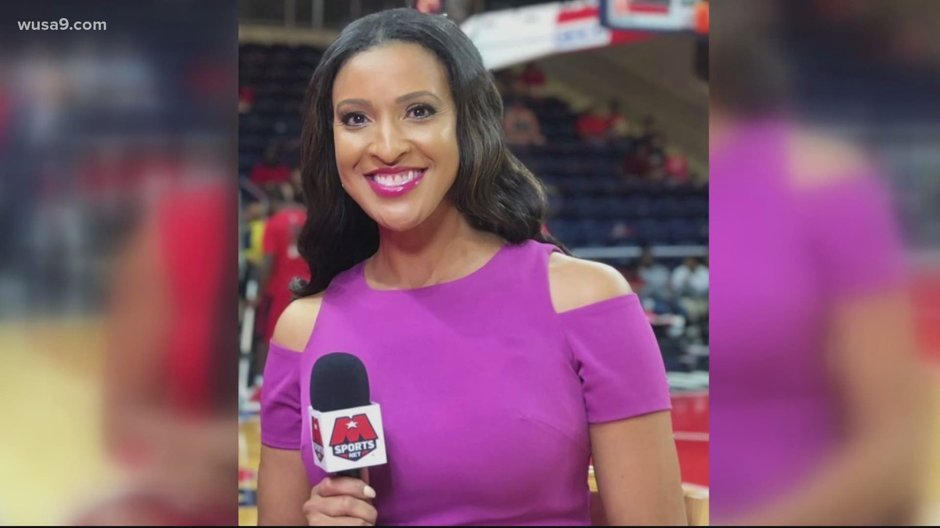Megan McPeak will be part of the first all-female broadcast team to call a Toronto Raptors game. We spoke with her color analyst this week ahead of the game.