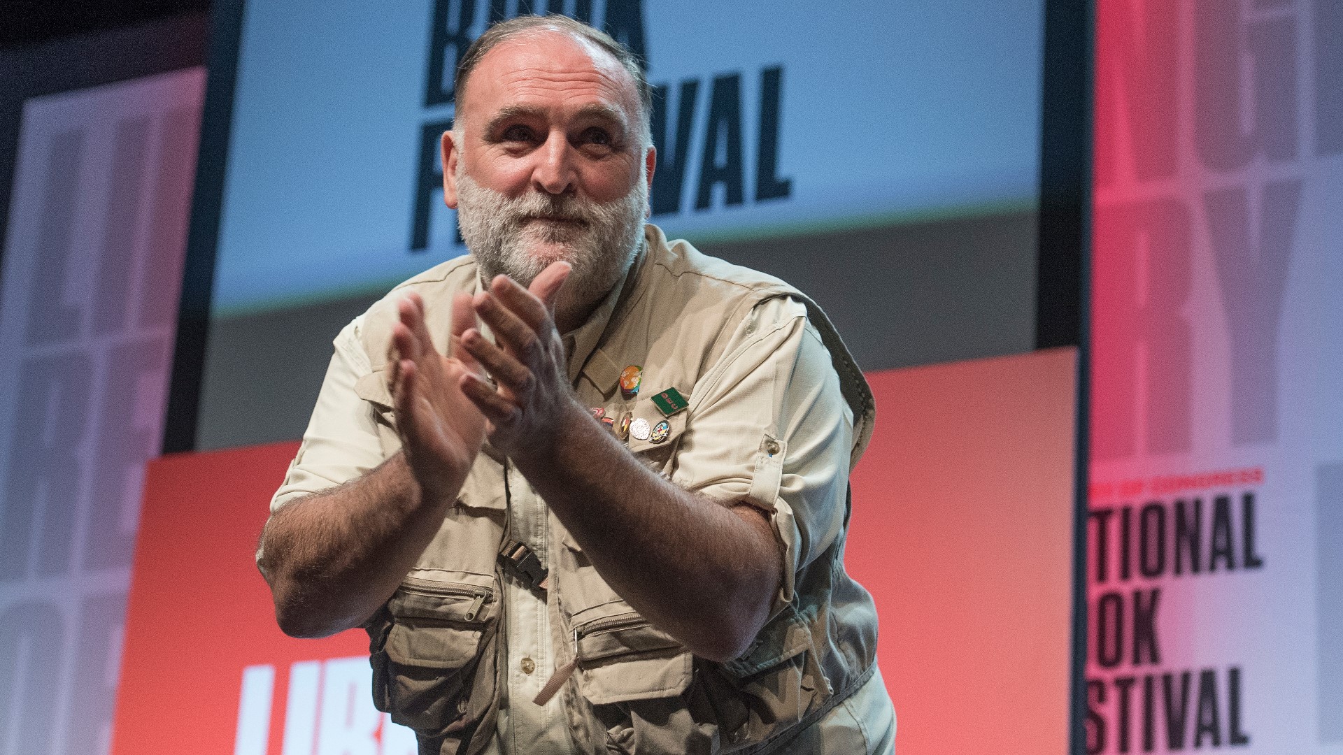 Chef Jose Andres, World Central Kitchen offering Ukraine help | wusa9.com