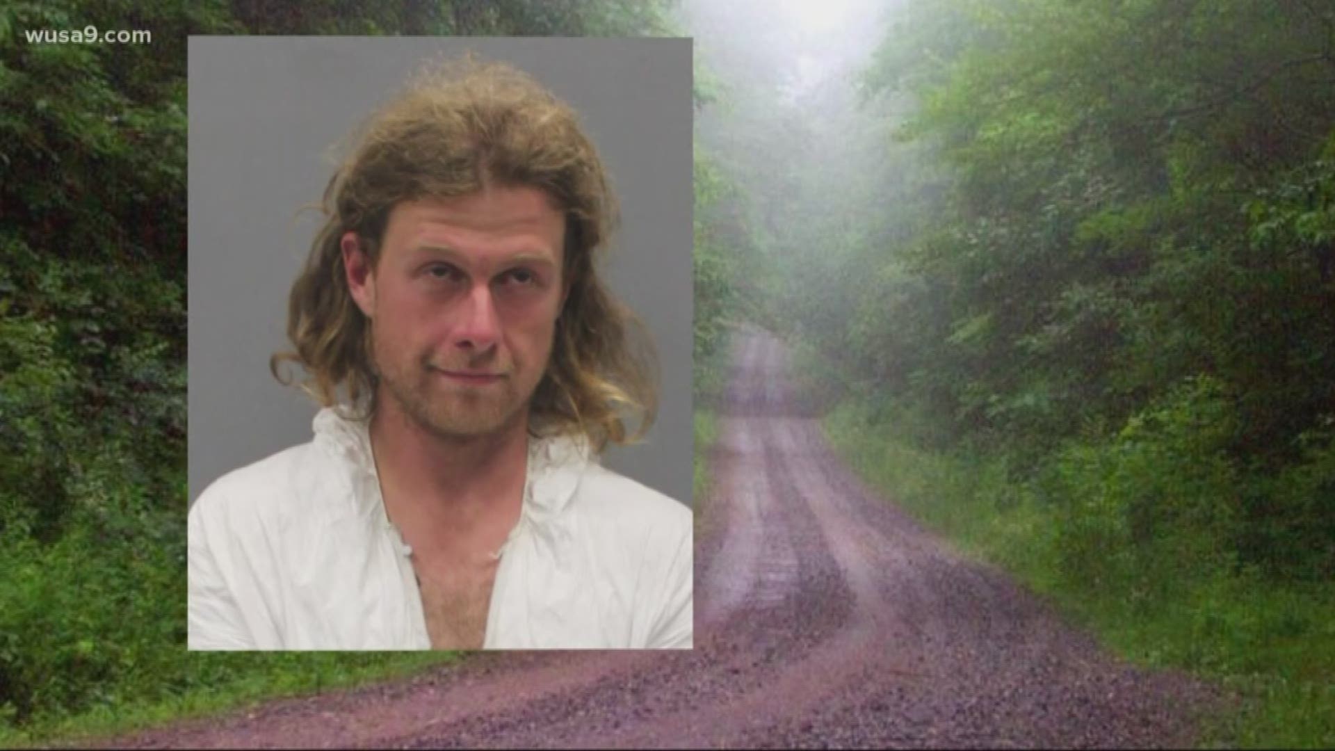 A Massachusetts man is behind bars tonight after police say he used a machete to kill a man and injure a woman on the Appalachian trail. Police say 30-year-old James Louis Jordan attacked a group of hikers Friday.