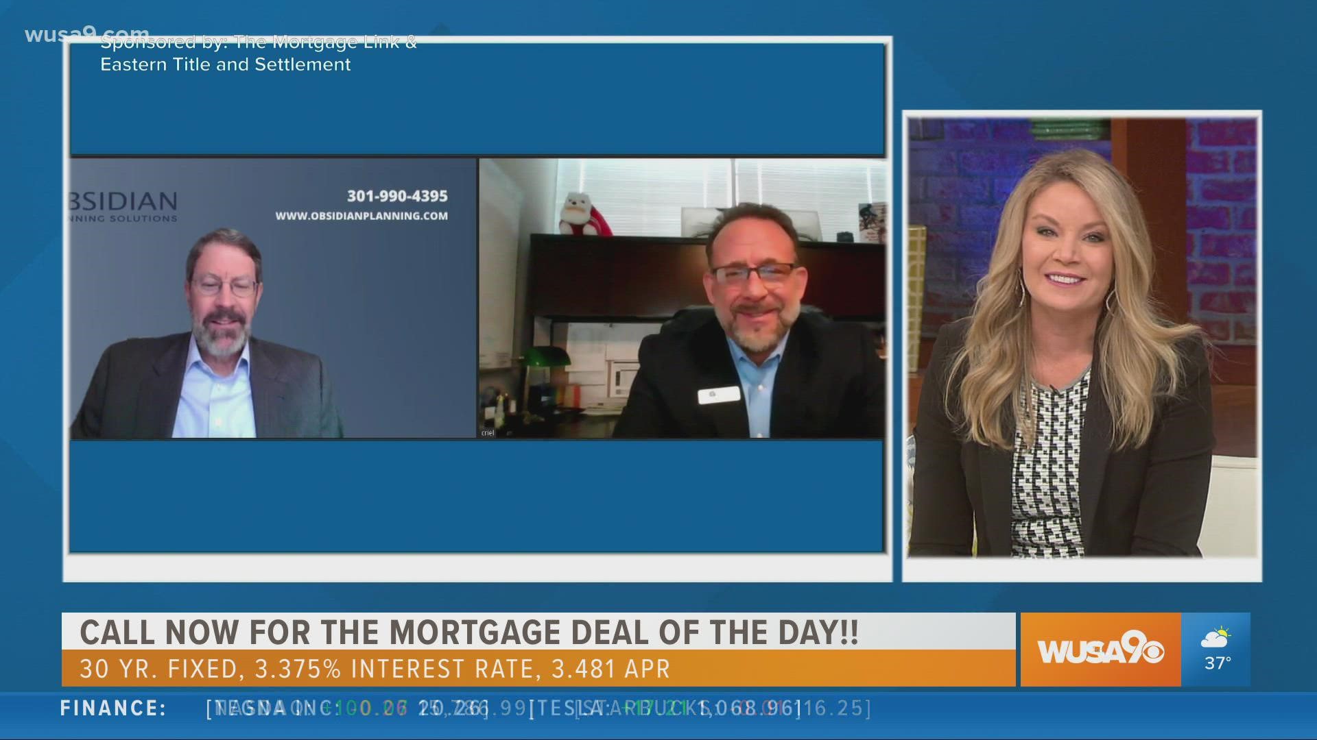 Carey Riel & Patrick Carroll of Obsidian Planning explain the best ways to purchase investment properties. Sponsor: The Mortgage Link and Eastern Title & Settlement.