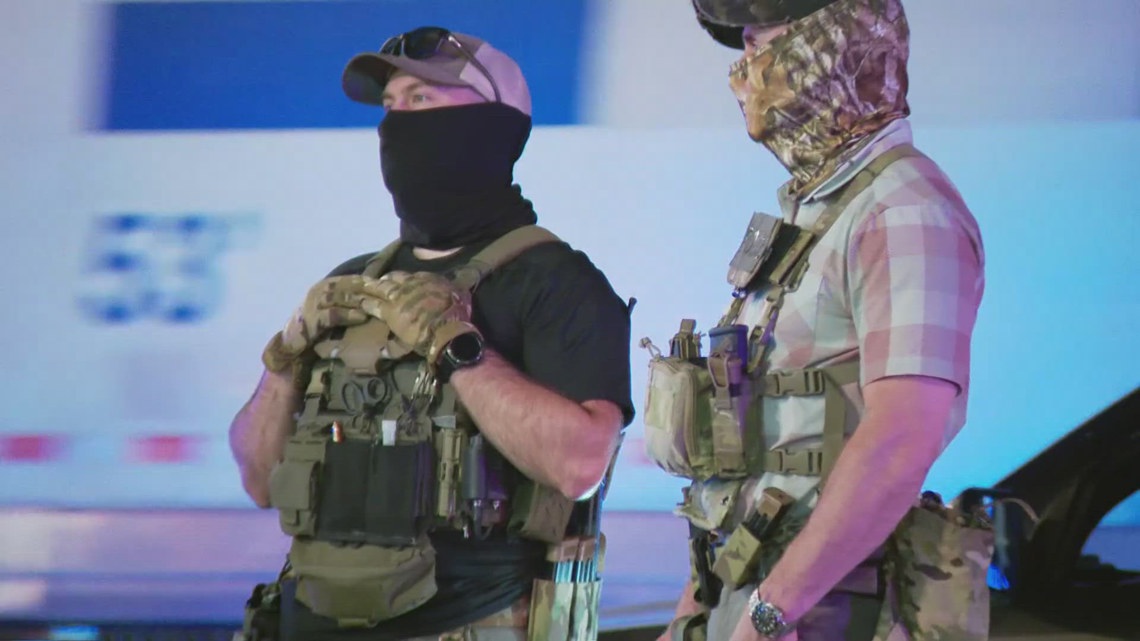 Maryland lawmakers propose ban on police masks amid immigration crackdown